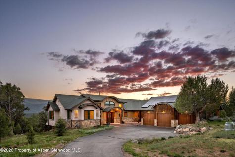 1155 Elk Springs Drive Glenwood Springs CO 81601