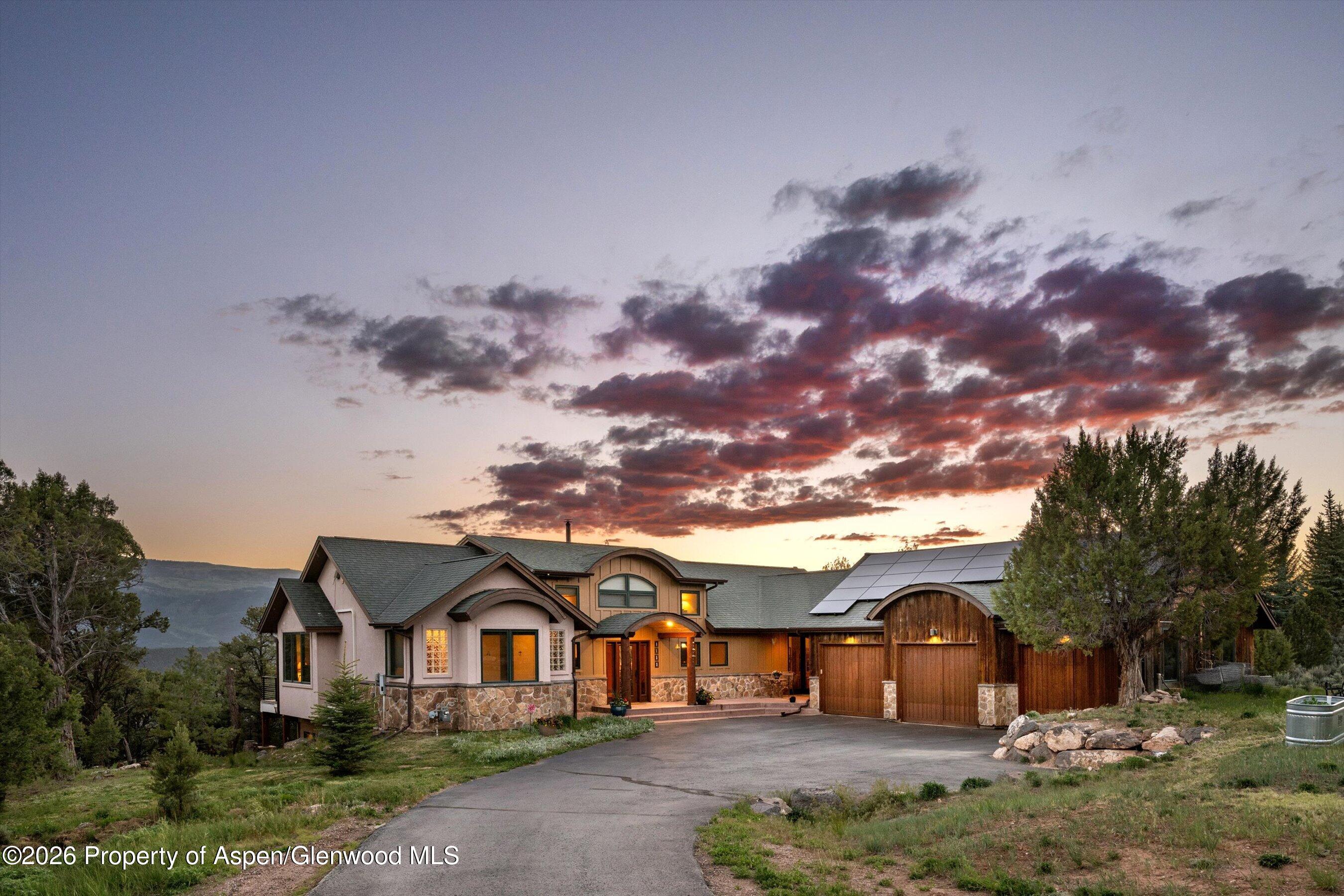 Glenwood Springs CO, 1155 Elk Springs Drive