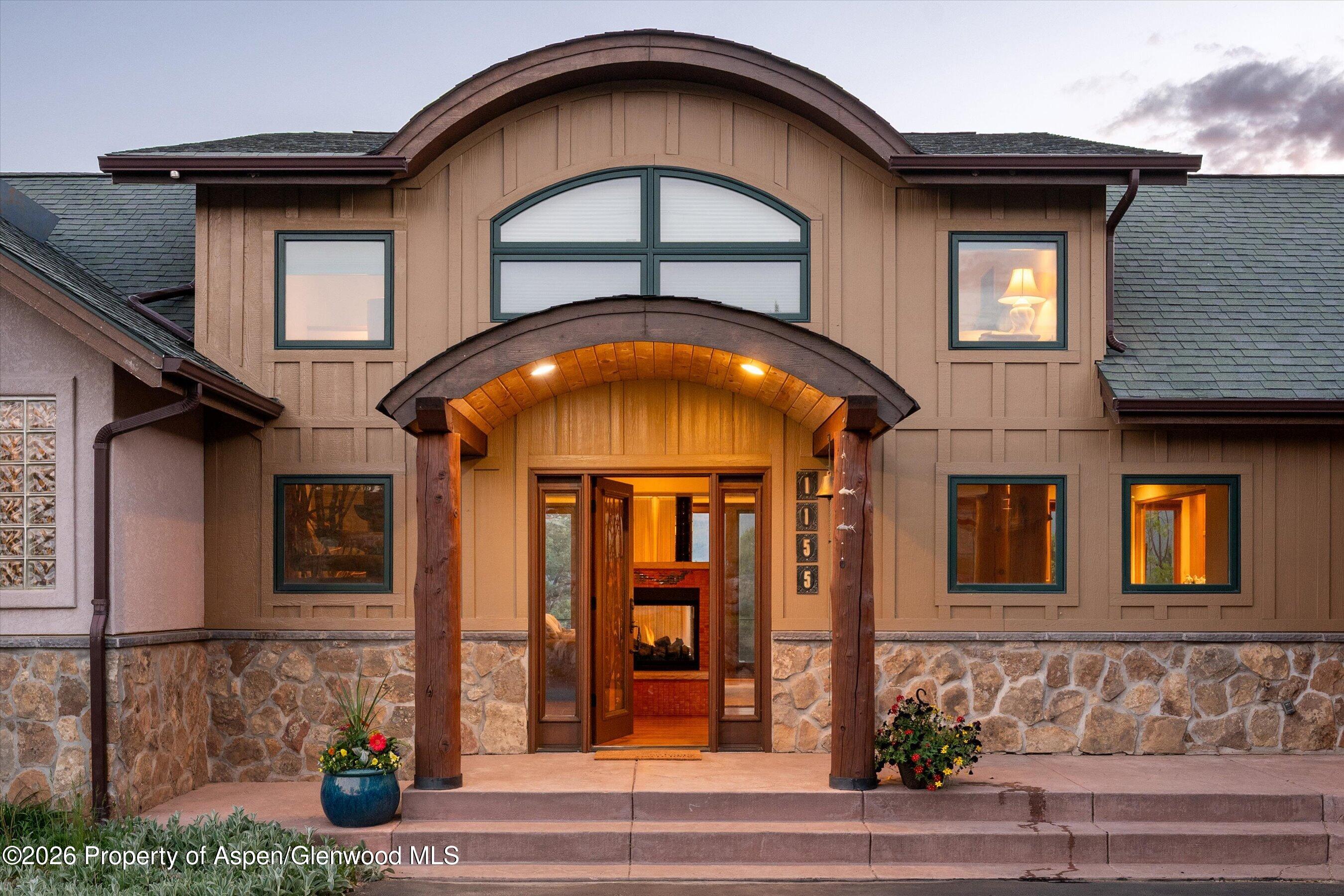 1155 Elk Springs Drive Glenwood Springs CO 81601