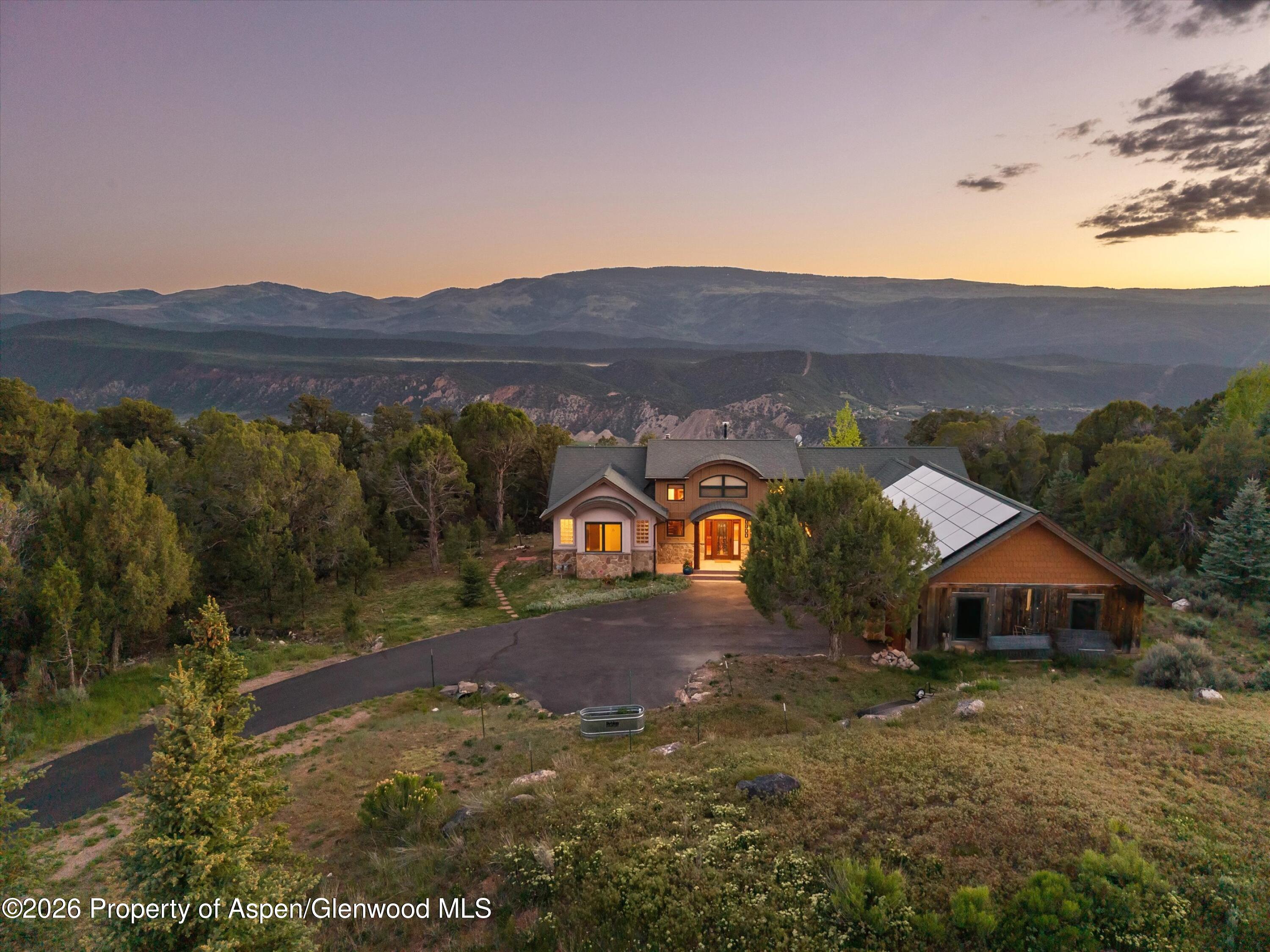 1155 Elk Springs Drive Glenwood Springs CO 81601