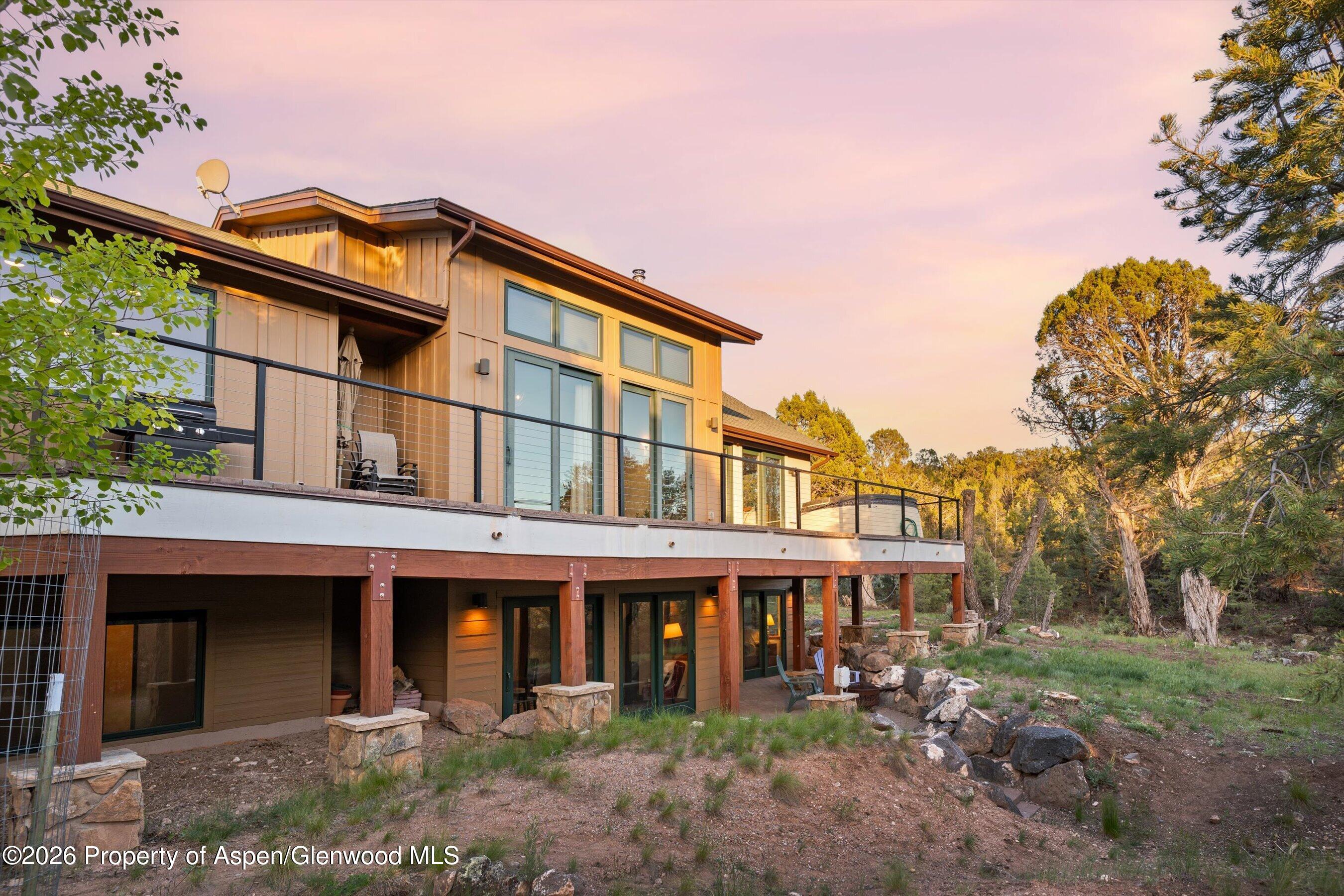 1155 Elk Springs Drive Glenwood Springs CO 81601