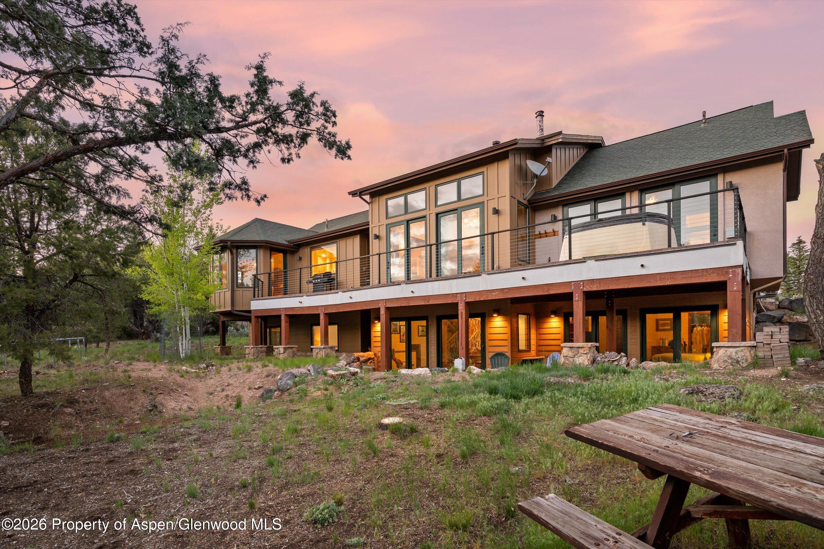1155 Elk Springs Drive Glenwood Springs CO 81601