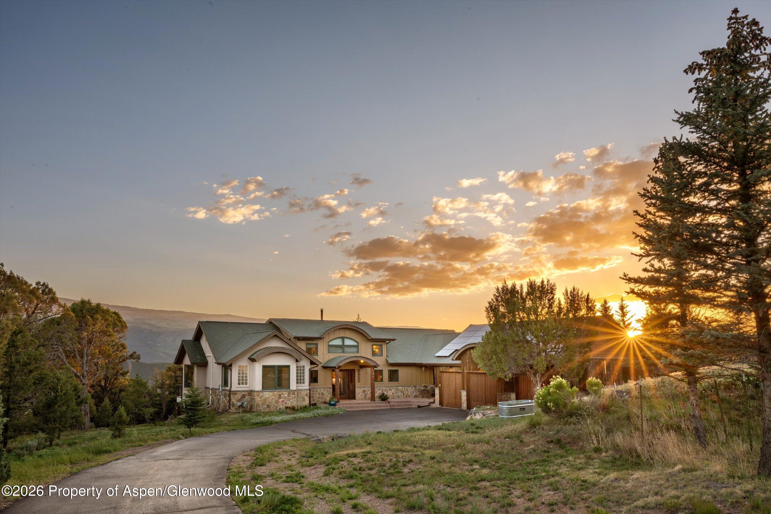 1155 Elk Springs Drive Glenwood Springs CO 81601