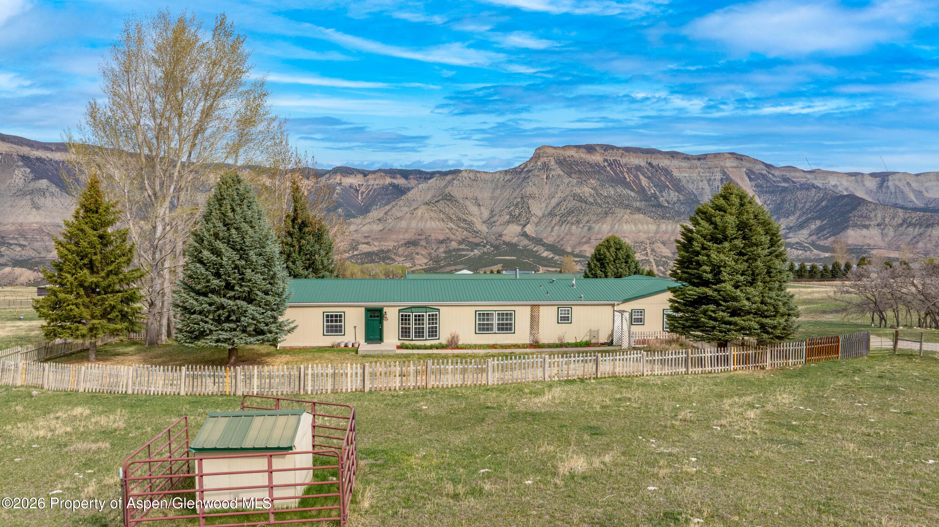 390 County Road 337 Parachute CO 81635
