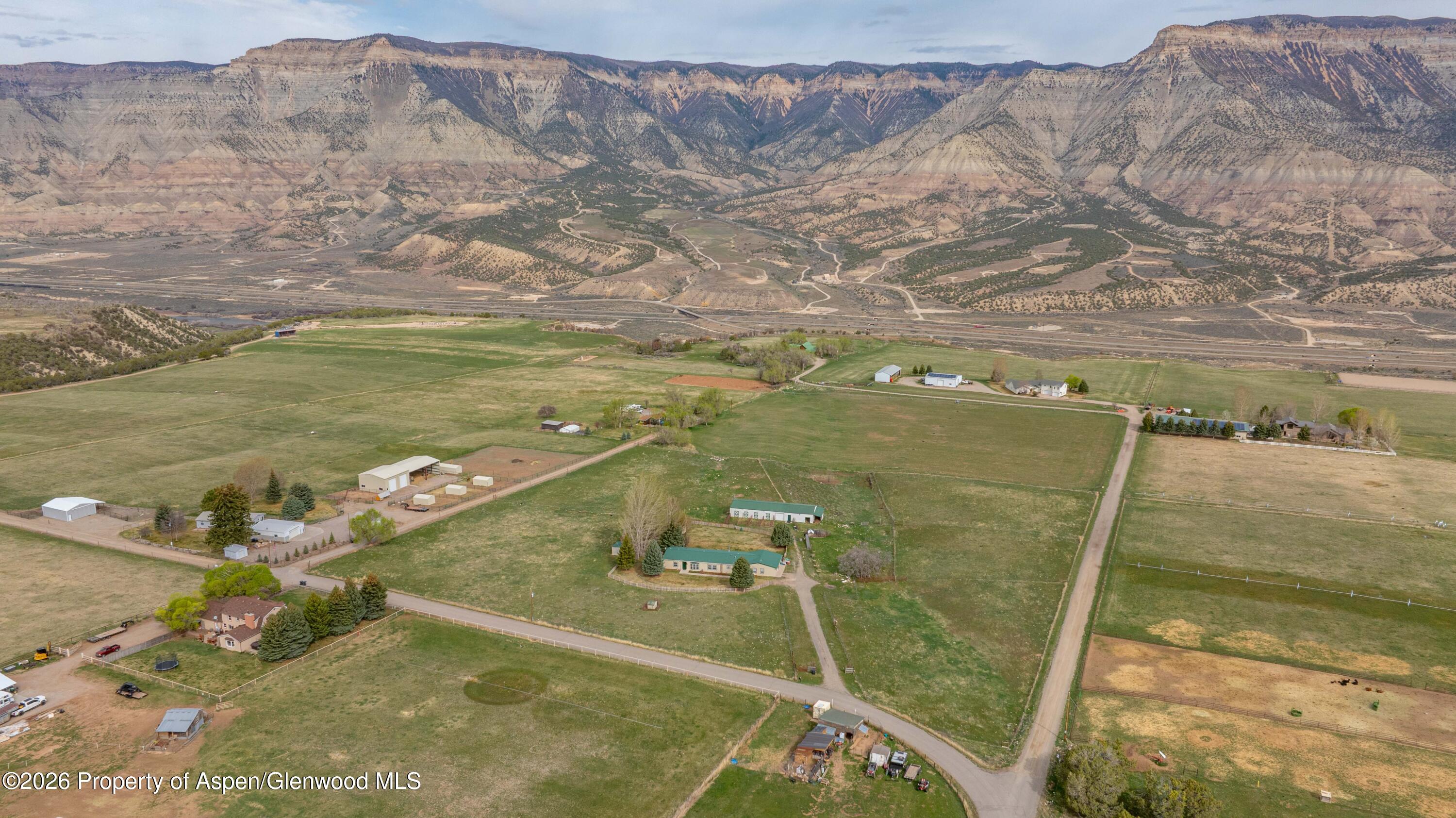 390 County Road 337 Parachute CO 81635