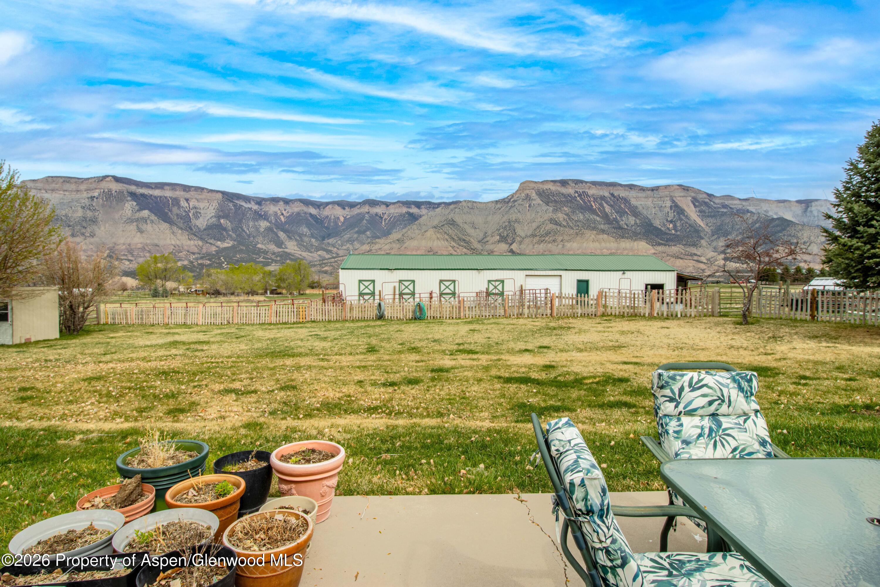 390 County Road 337 Parachute CO 81635