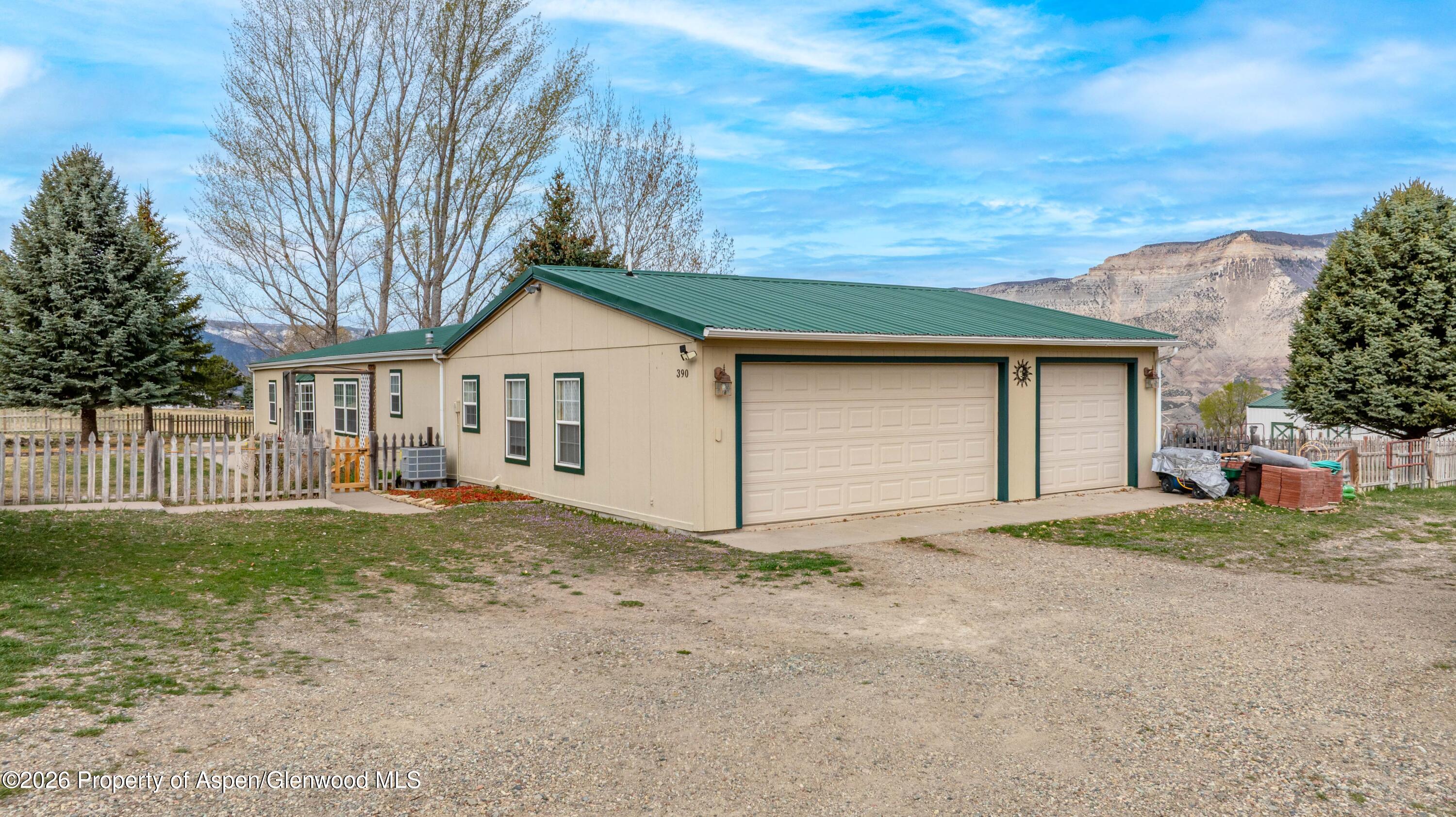 390 County Road 337 Parachute CO 81635