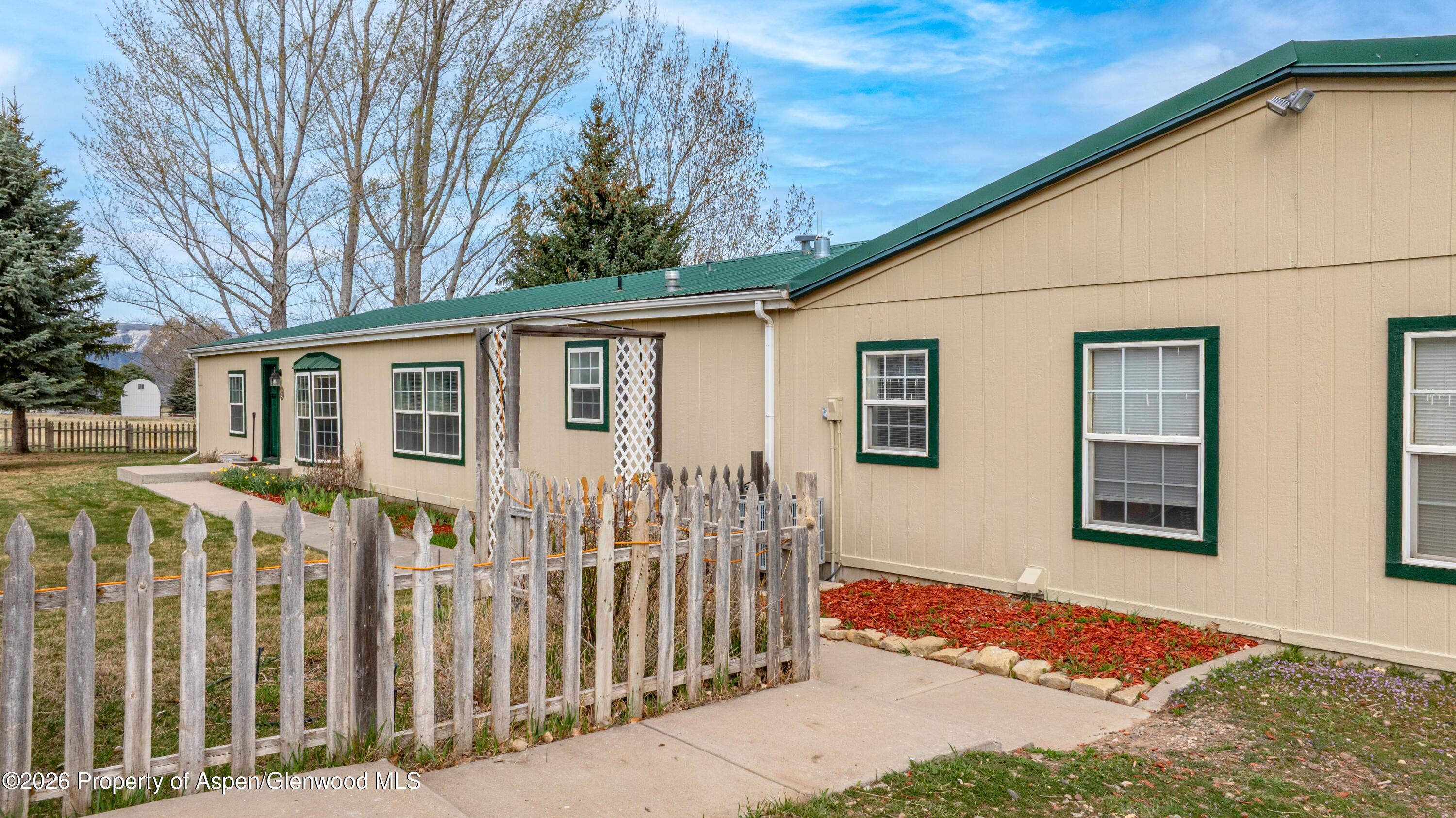 390 County Road 337 Parachute CO 81635