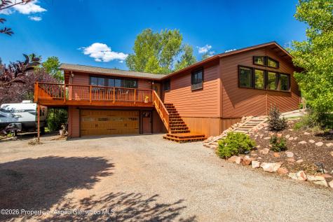 35 Deer Park Court Glenwood Springs CO 81601
