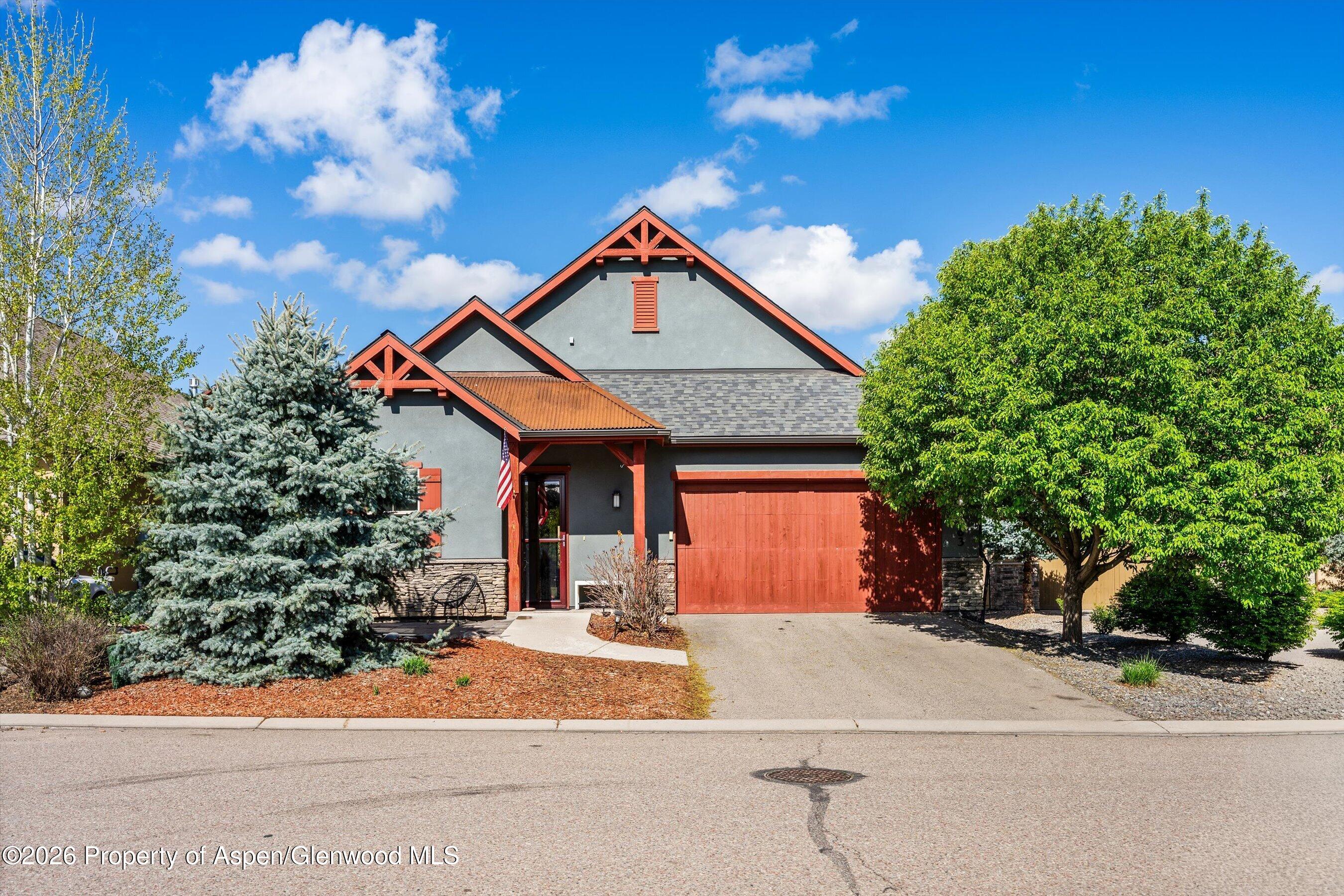 1363 River Bend Way Glenwood Springs CO 81601