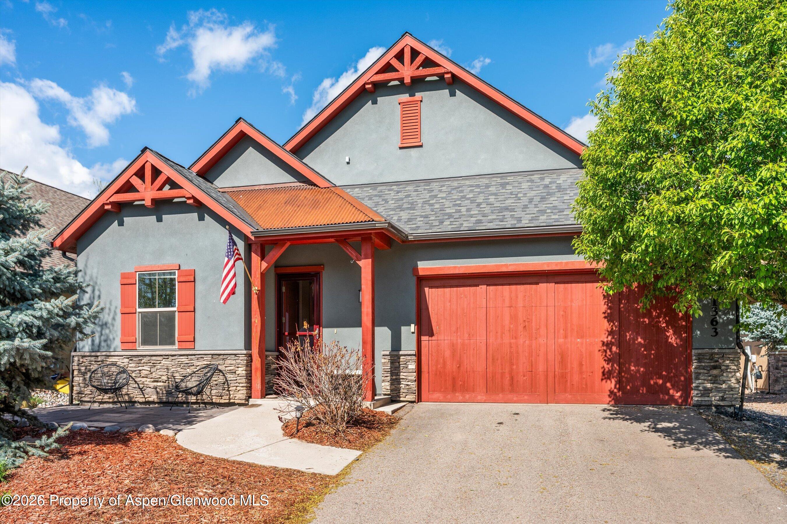 1363 River Bend Way Glenwood Springs CO 81601