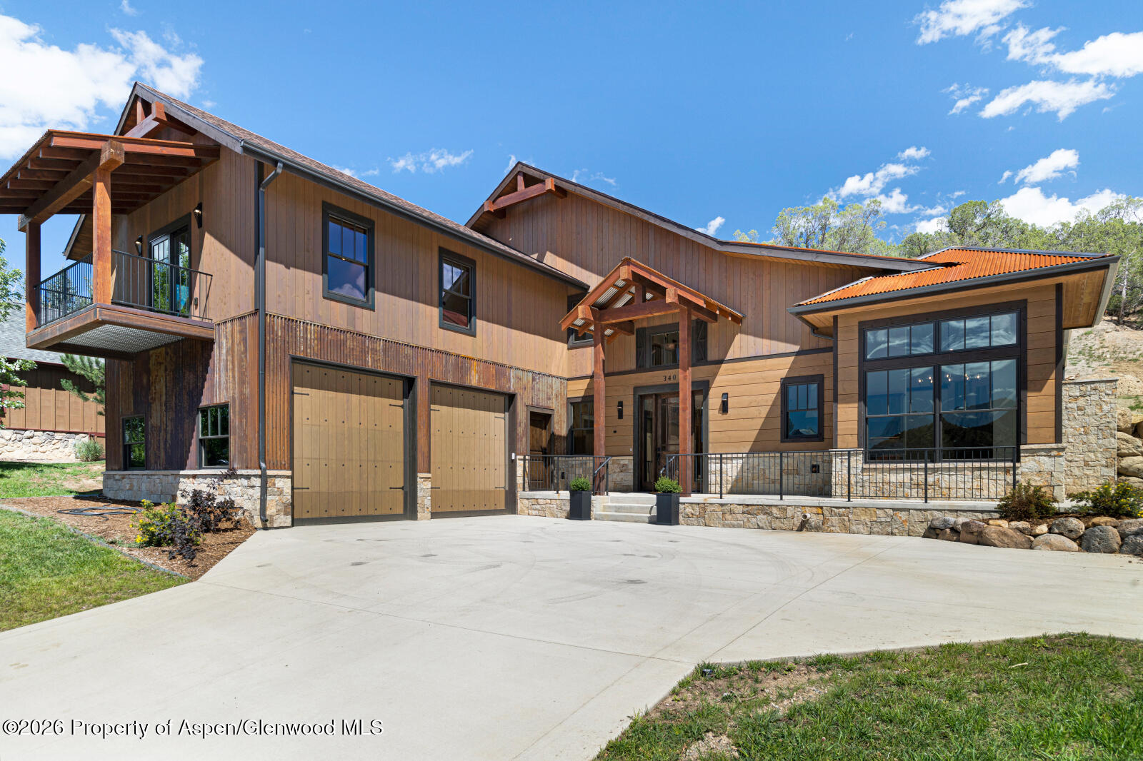 New Castle CO, 340 Faas Ranch Road
