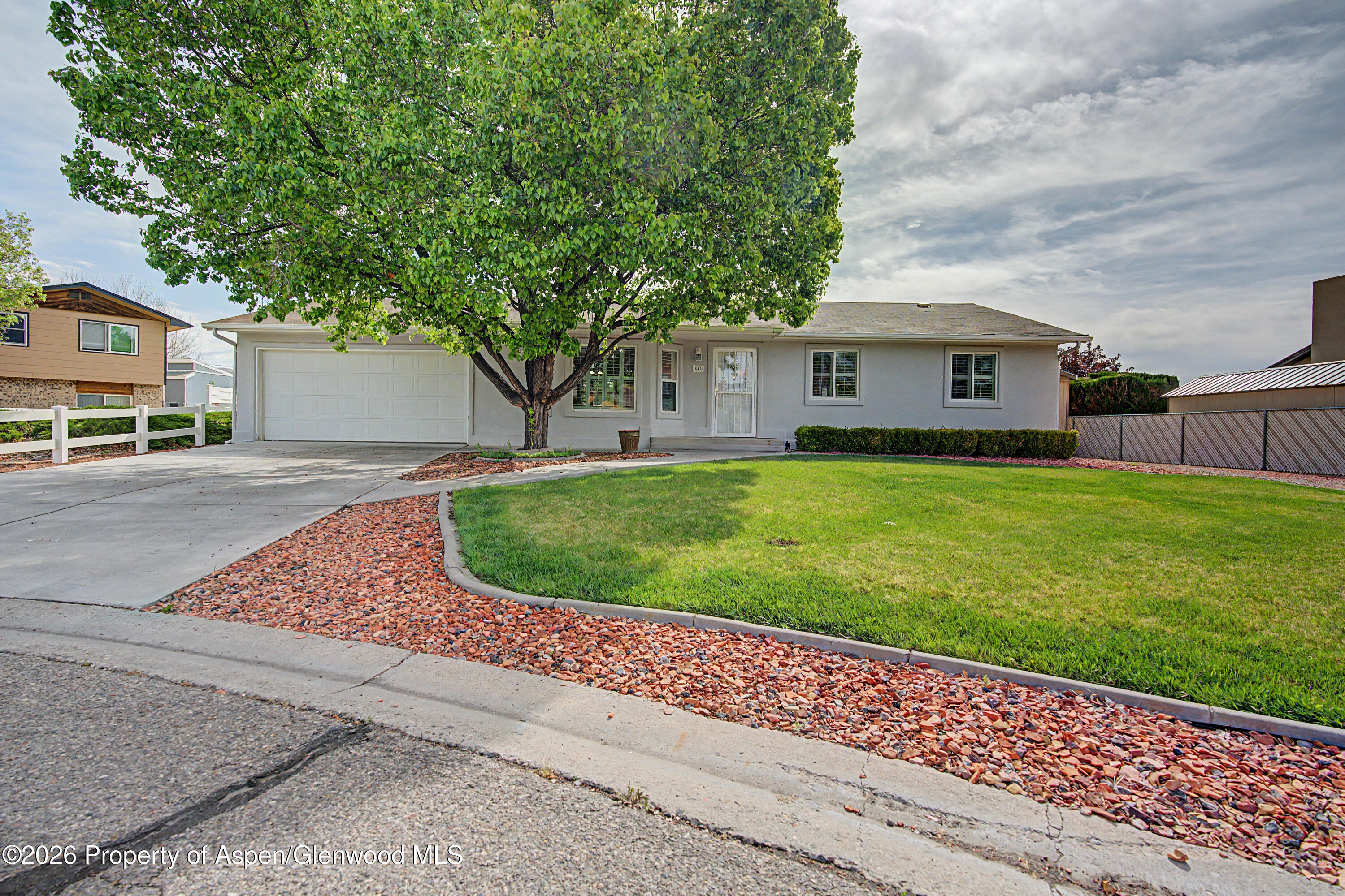 596 E Valley Court Grand Junction CO 81504