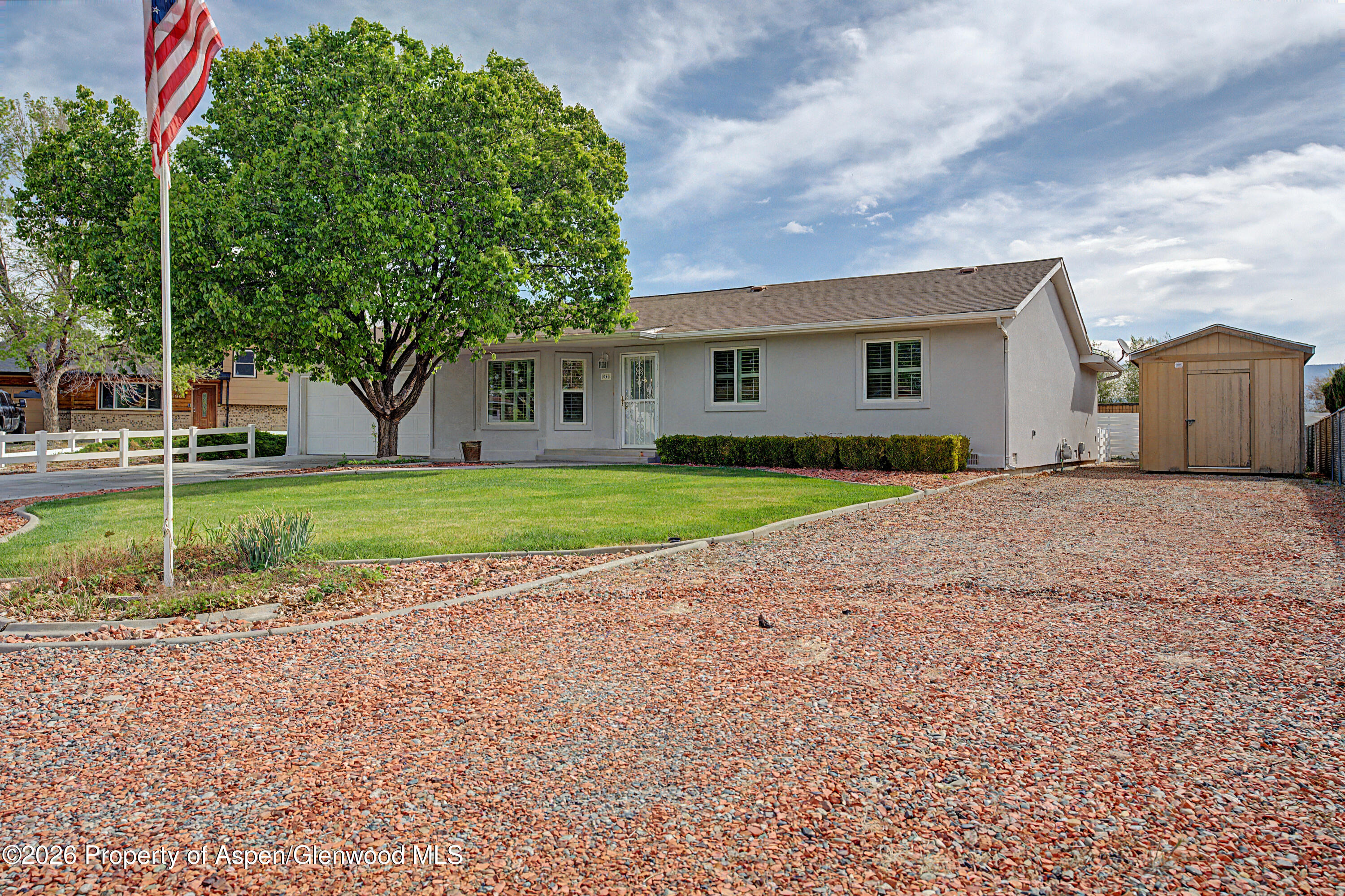 596 E Valley Court Grand Junction CO 81504