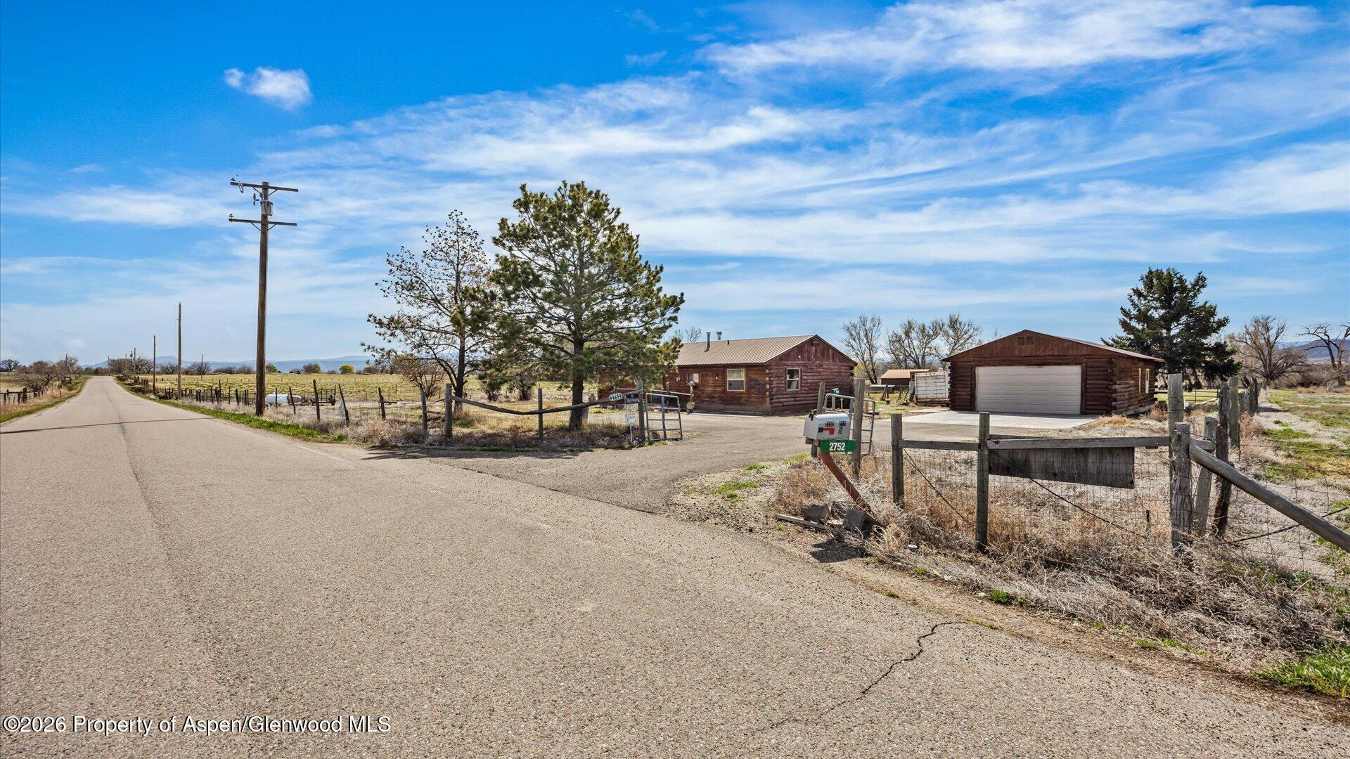 2752 County Road 210 Rifle CO 81650