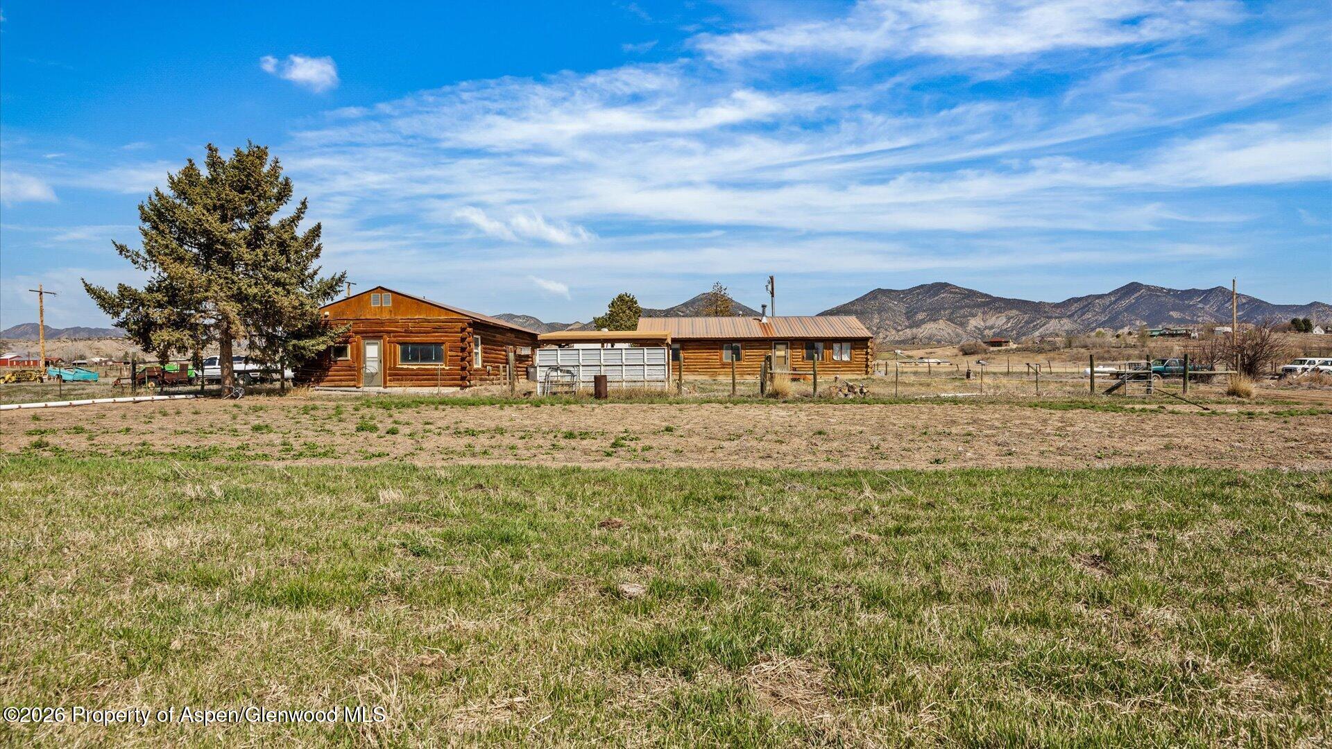 2752 County Road 210 Rifle CO 81650