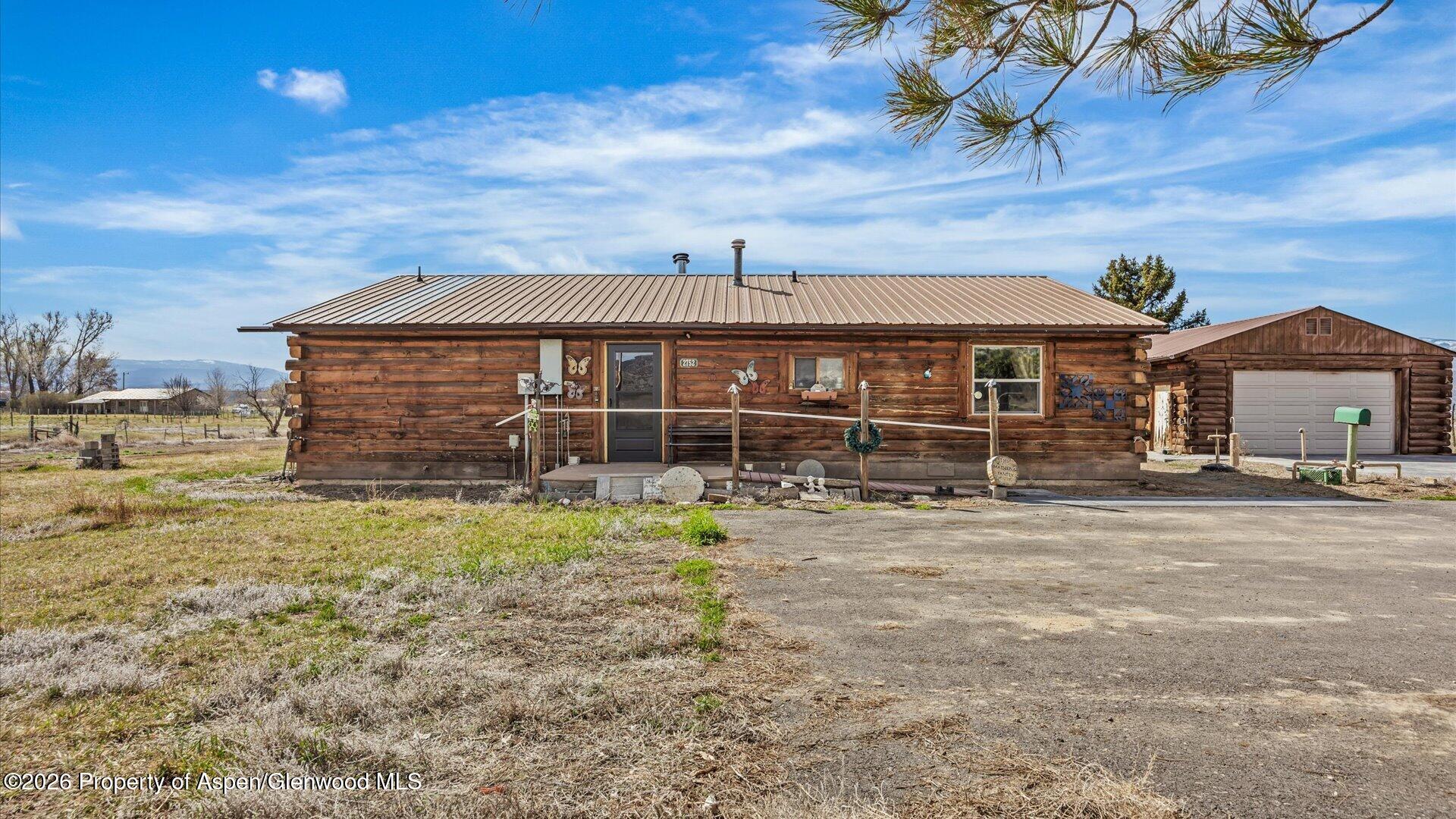 2752 County Road 210 Rifle CO 81650