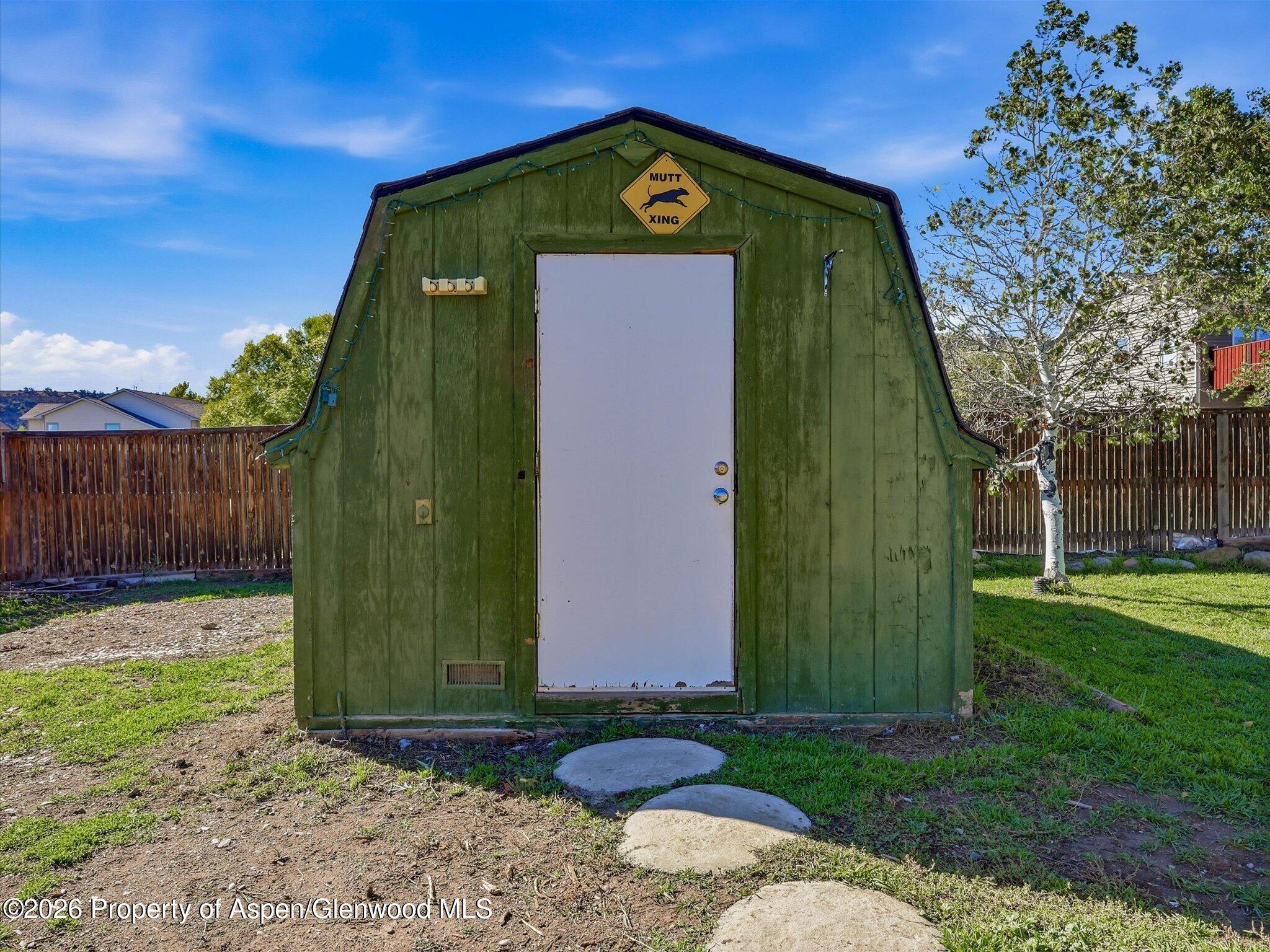 2603 West Avenue Rifle CO 81650