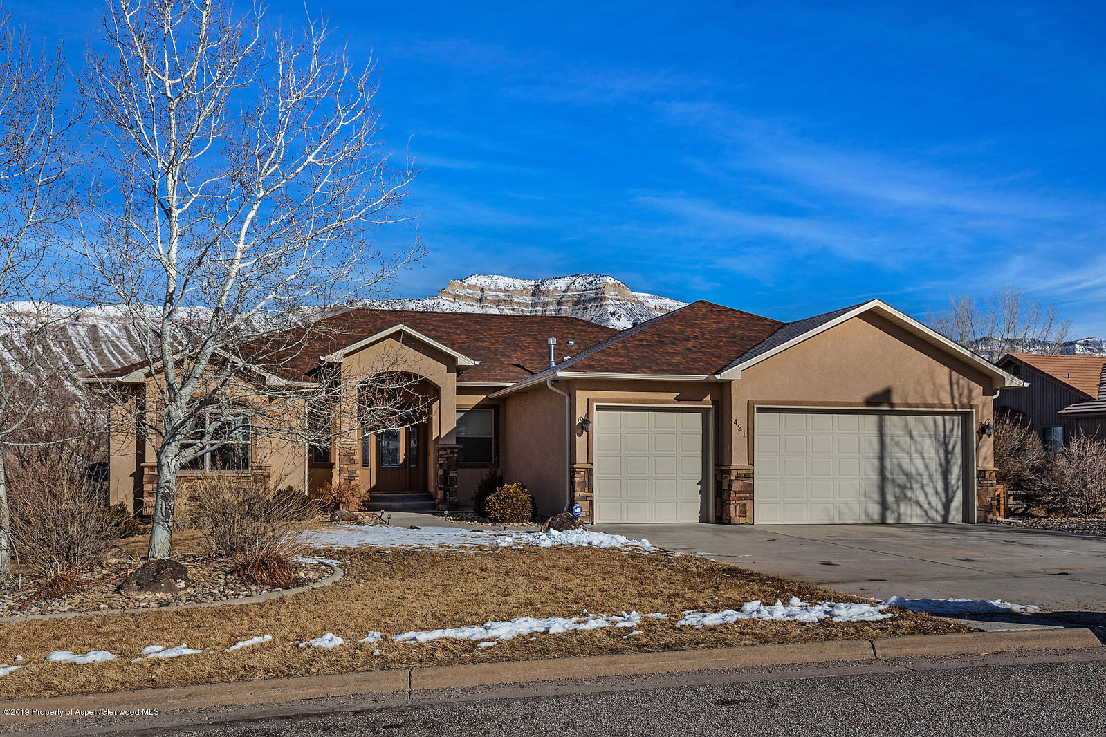 421 Battlement Creek Trail Parachute CO 81635