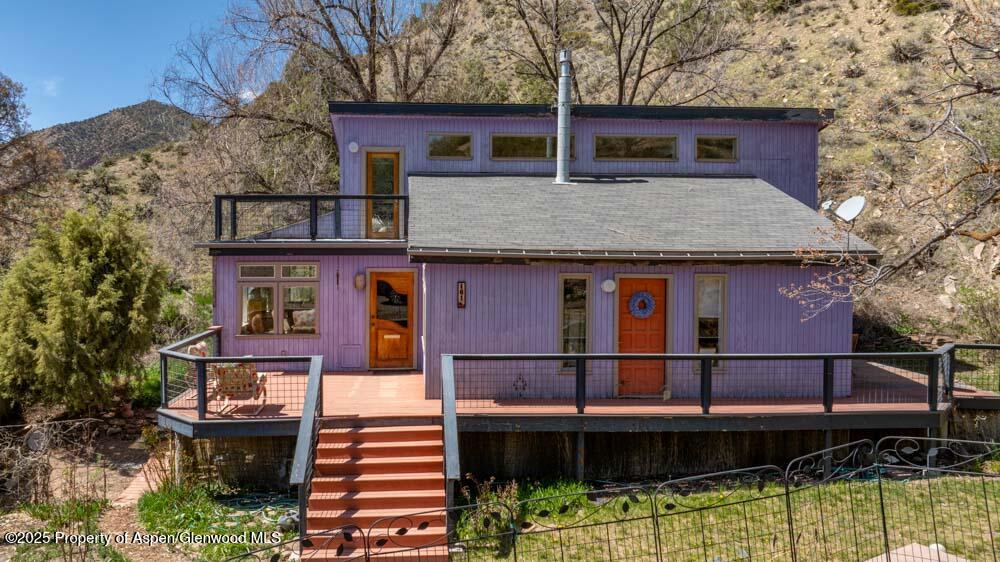 161 N C Street New Castle CO 81647