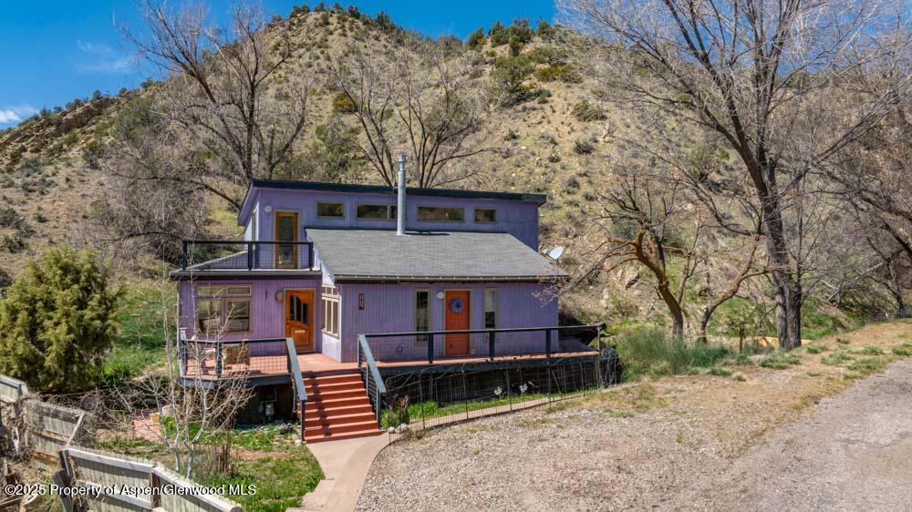 161 N C Street New Castle CO 81647