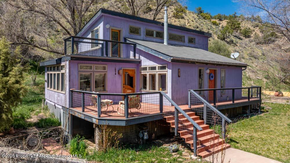 161 N C Street New Castle CO 81647