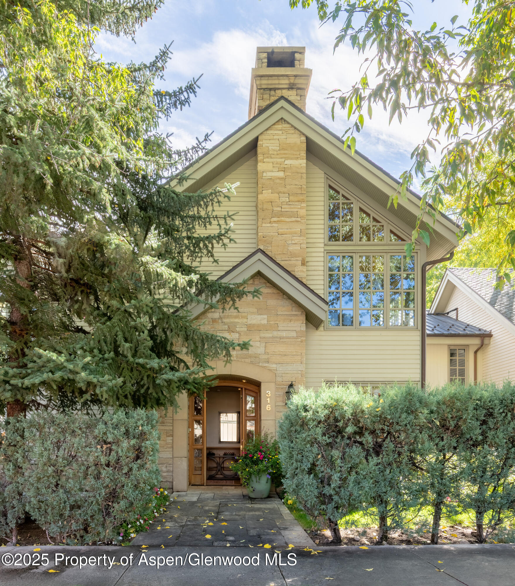 Aspen CO, 316 West End Street