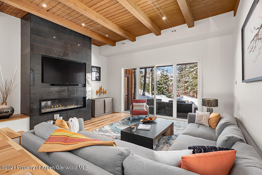 Snowmass Village CO, 800 Ridge Road, Unit #12