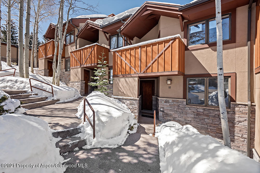 800 Ridge Road Snowmass Village CO 81615