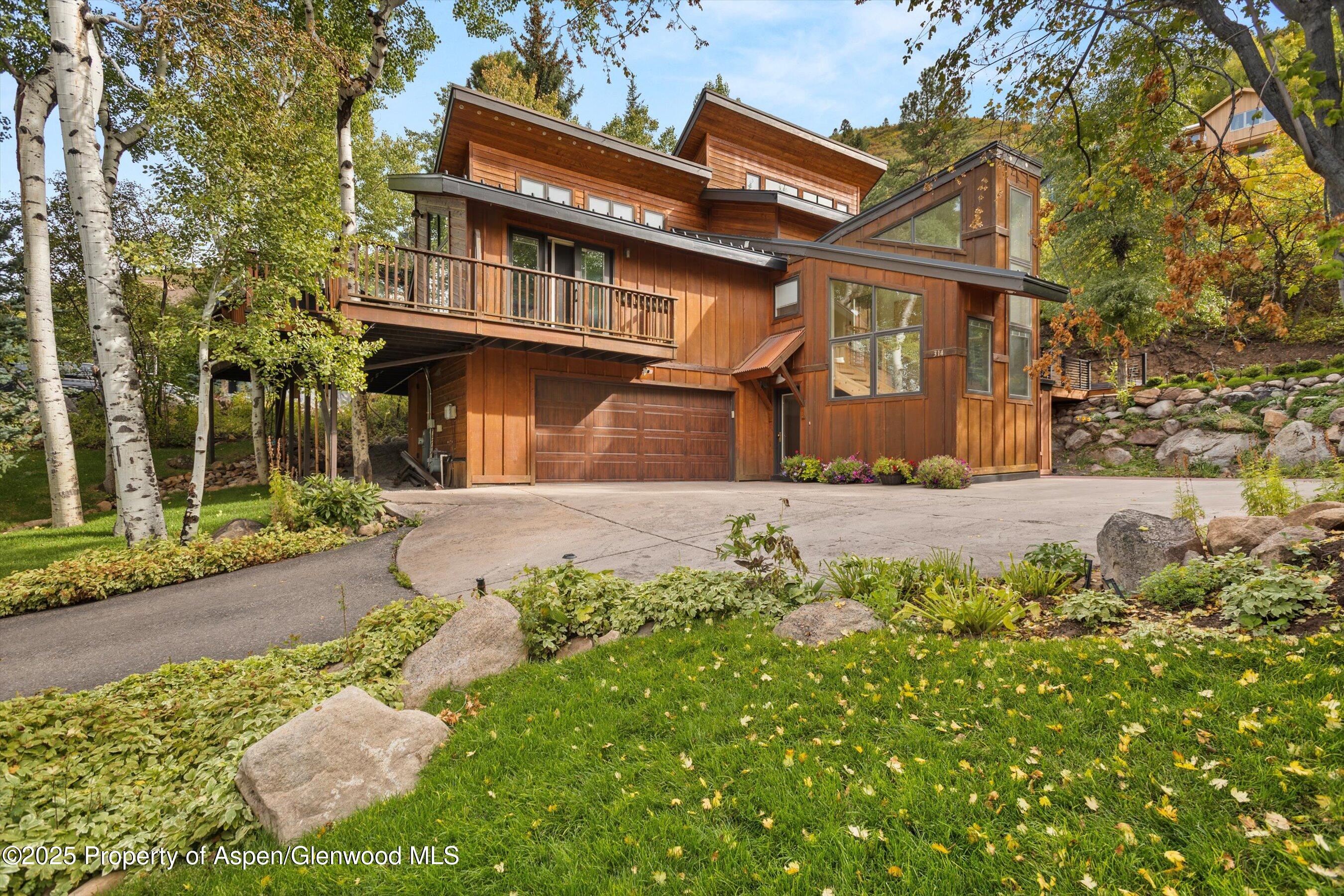 314 Mountain Laurel Drive Aspen CO 81611