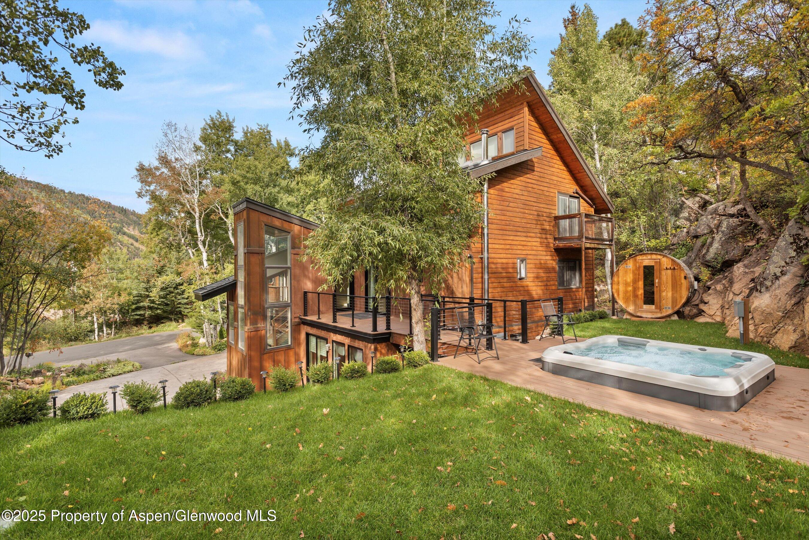 314 Mountain Laurel Drive Aspen CO 81611