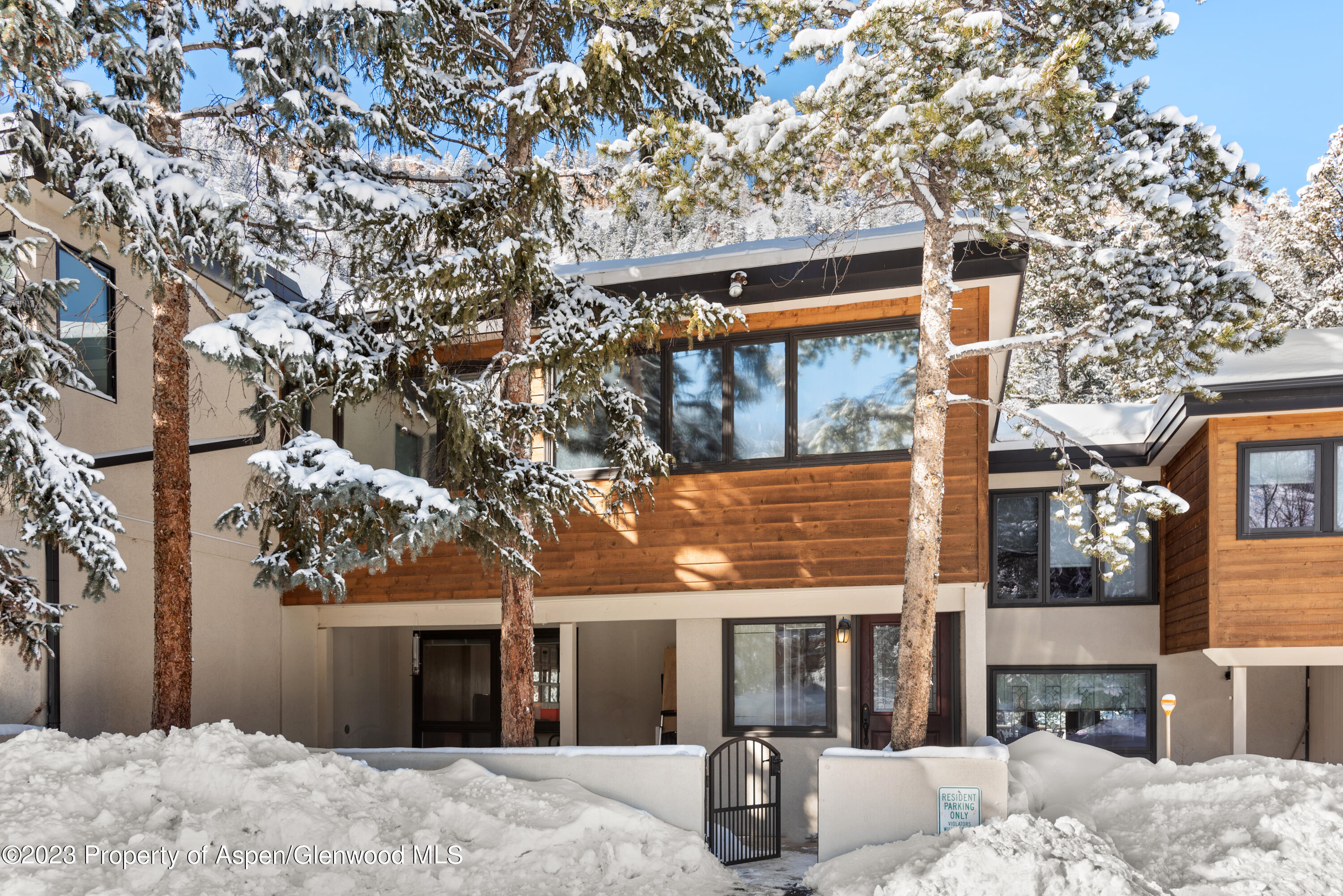 1501 Maroon Creek Road Aspen CO 81611