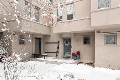 814 W Bleeker Street Aspen CO 81611