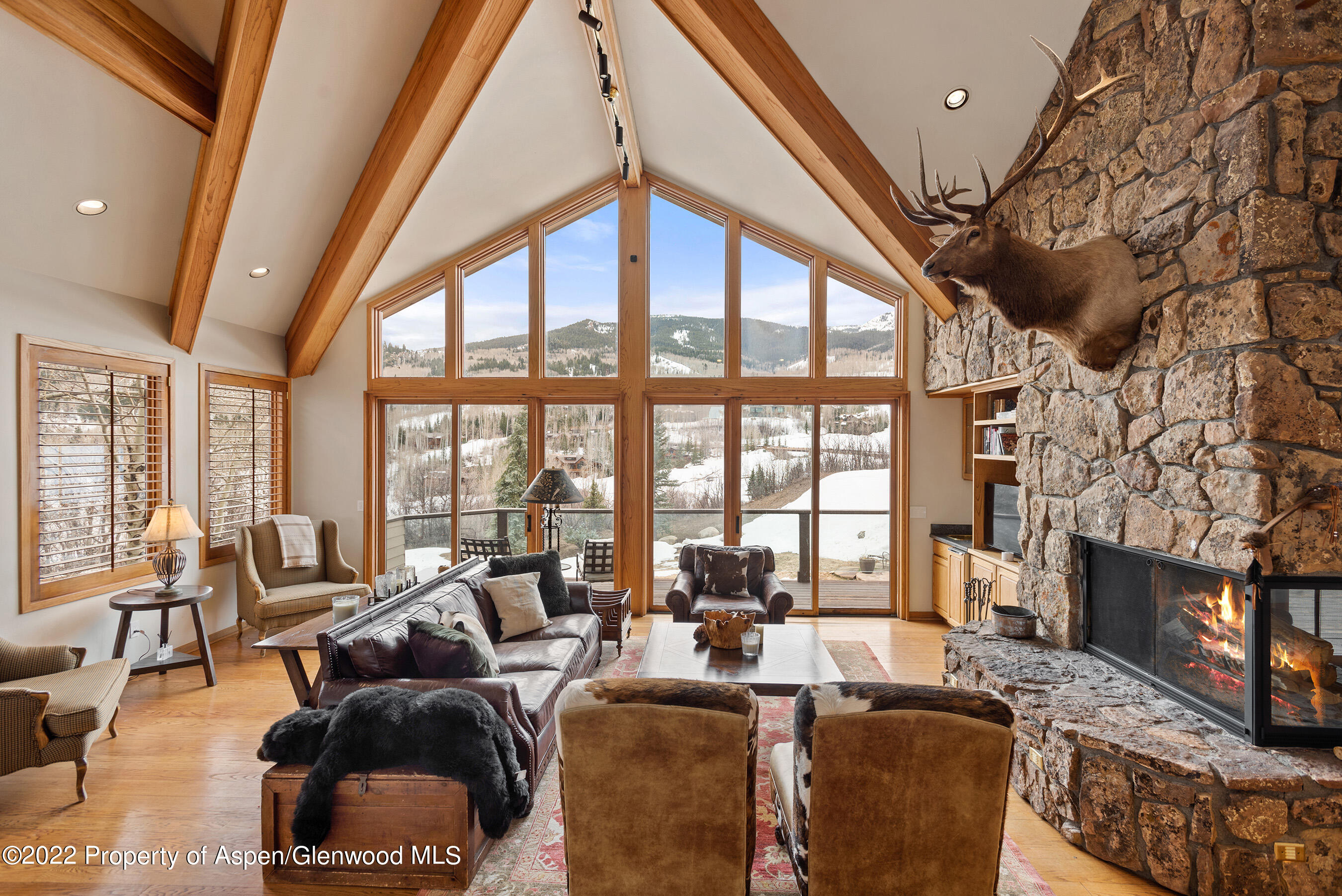 124 Fox Lane Snowmass Village CO 81615