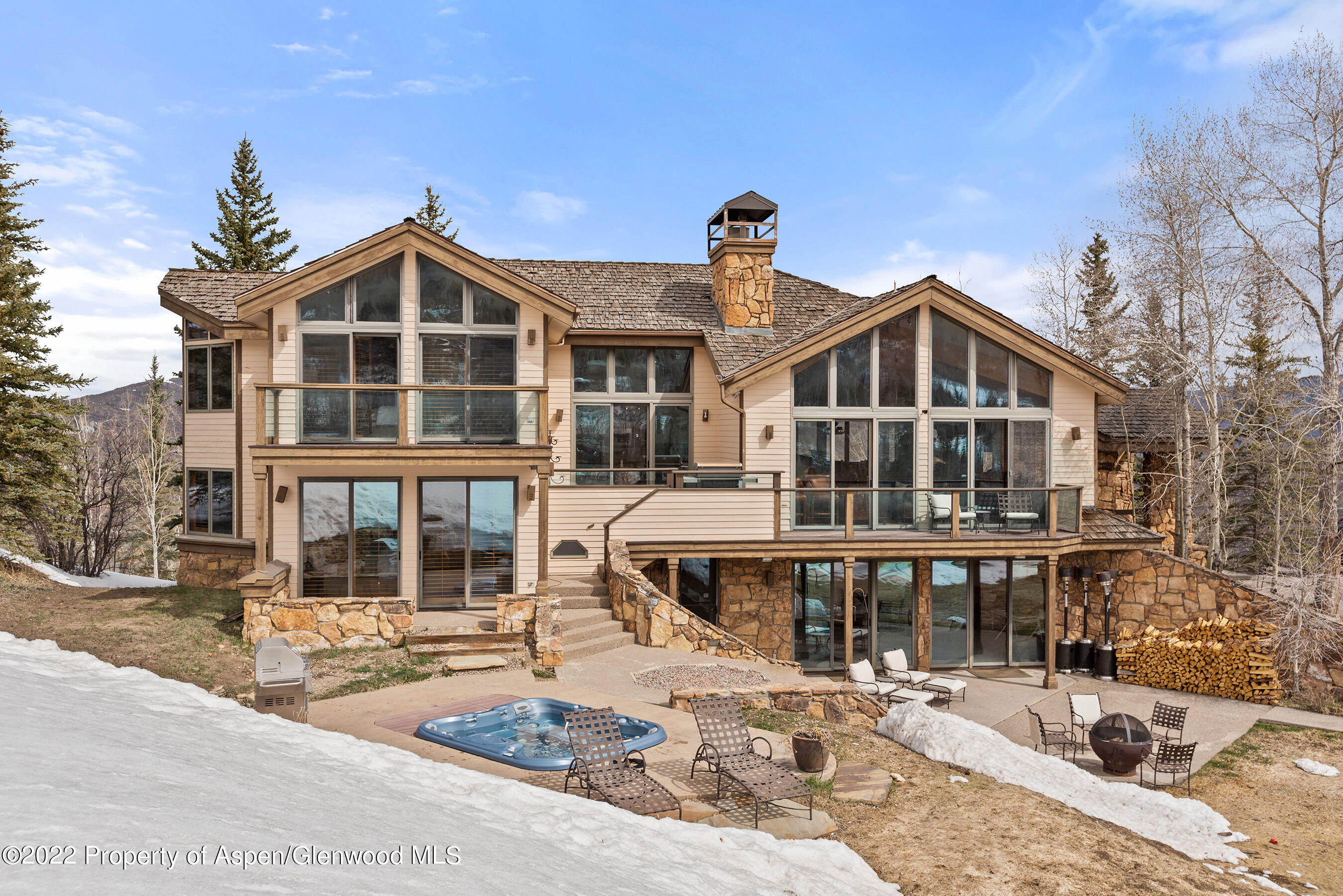124 Fox Lane Snowmass Village CO 81615