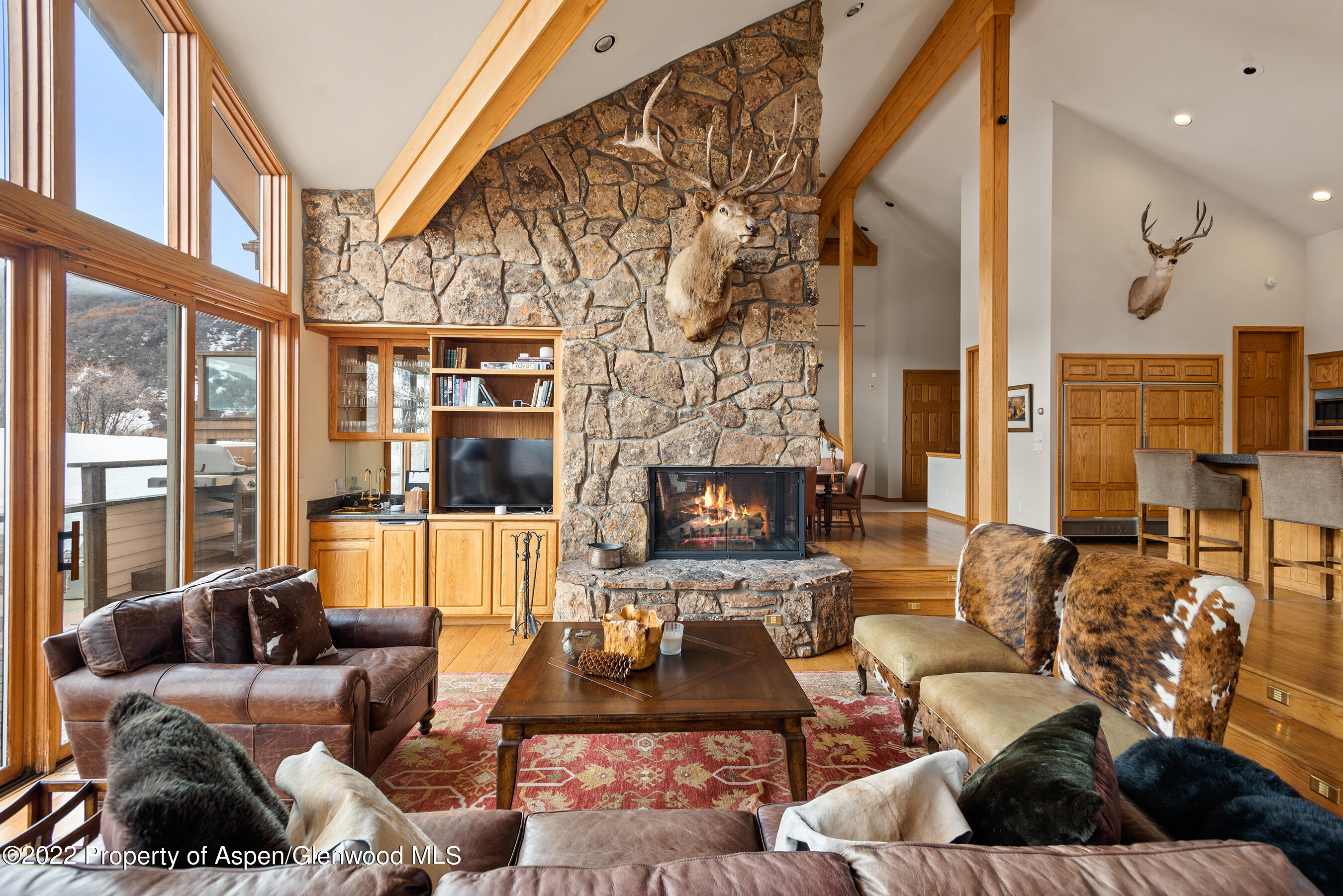 124 Fox Lane Snowmass Village CO 81615