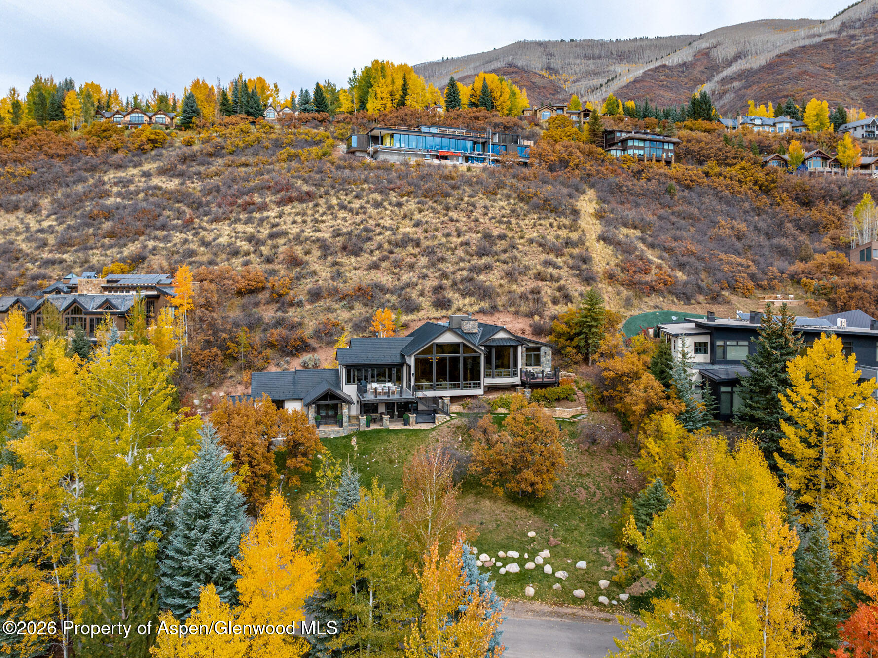 349 Draw Drive Aspen CO 81611