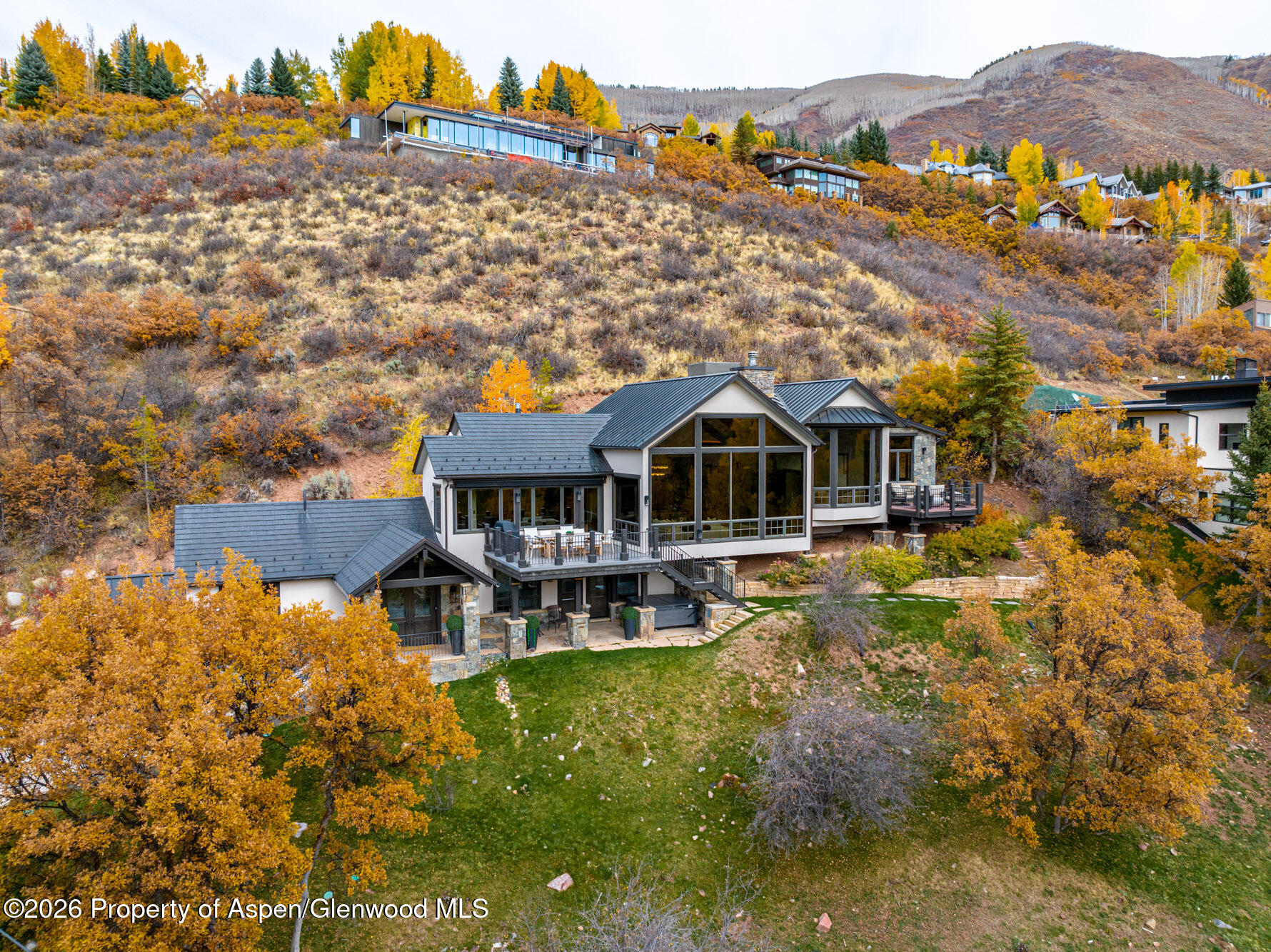349 Draw Drive Aspen CO 81611