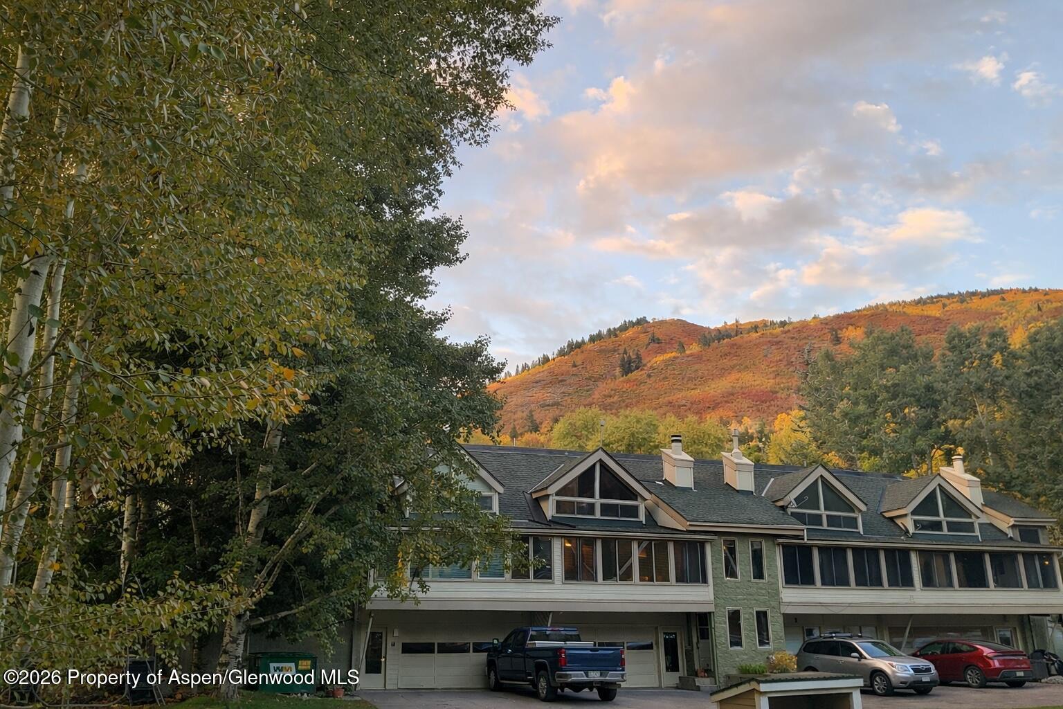 Aspen CO, 409 Park Circle, Unit 2