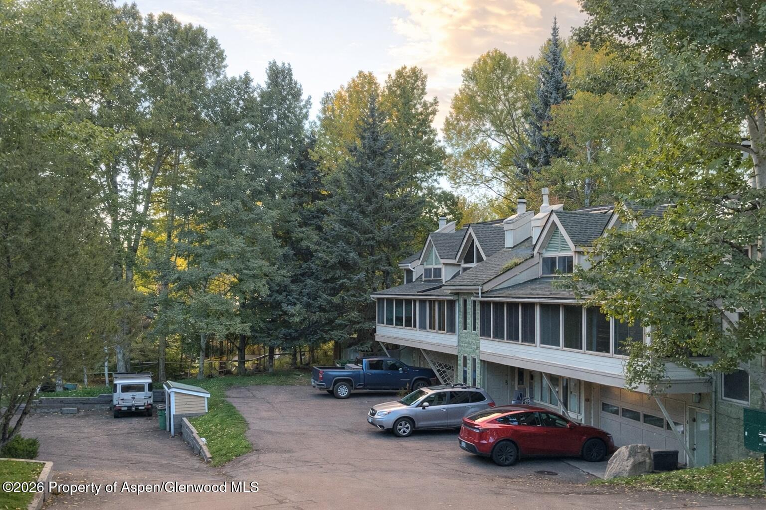 409 Park Circle Aspen CO 81611