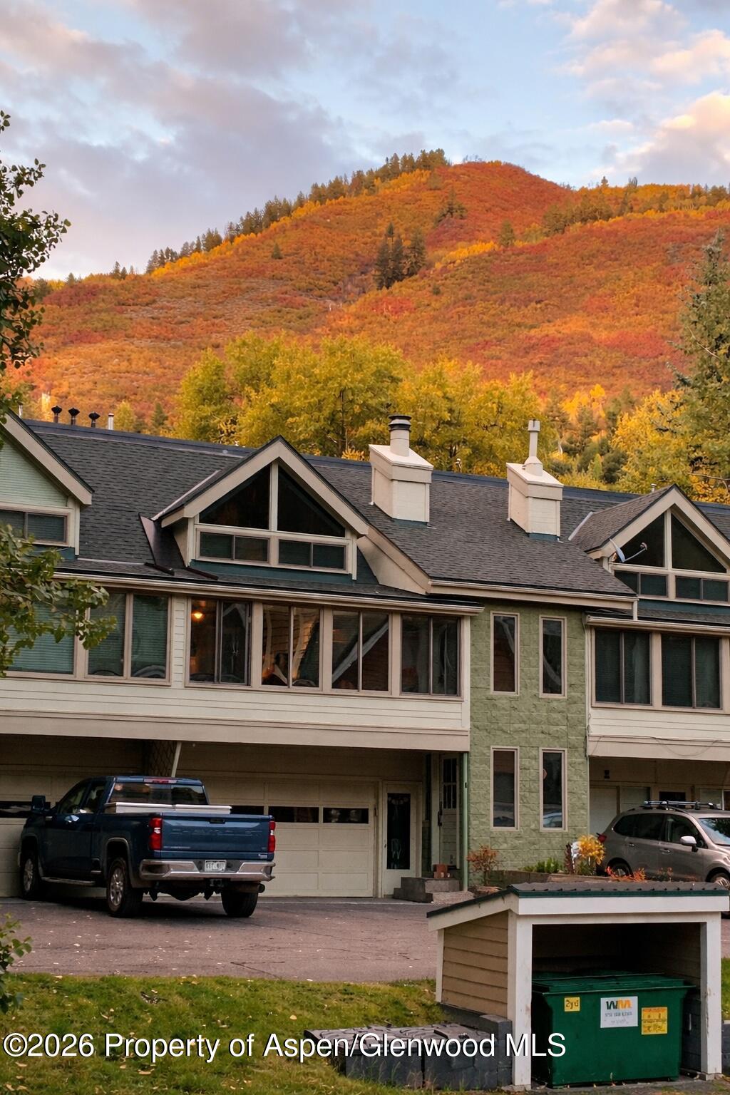 409 Park Circle Aspen CO 81611