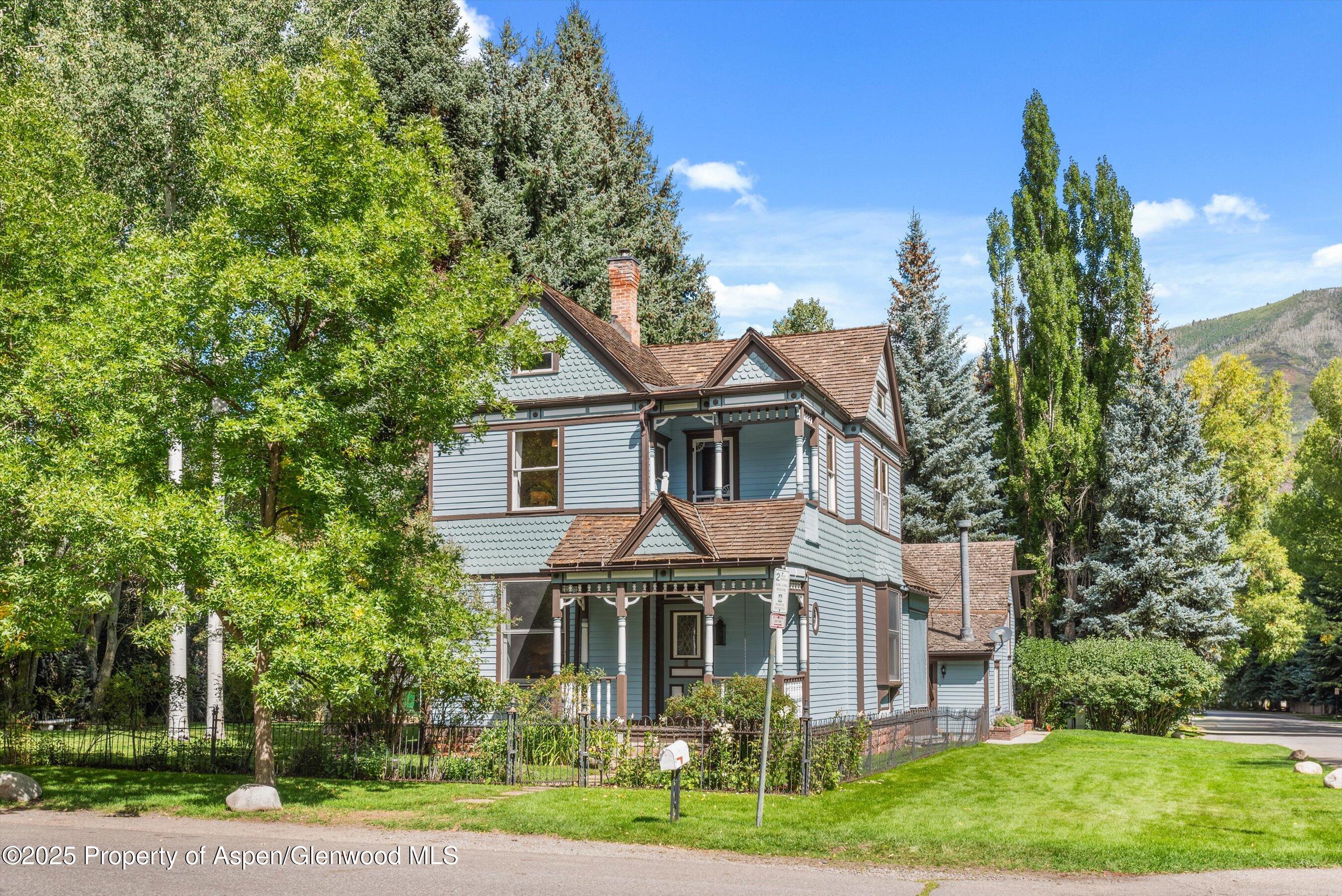 500 W Francis Street Aspen CO 81611