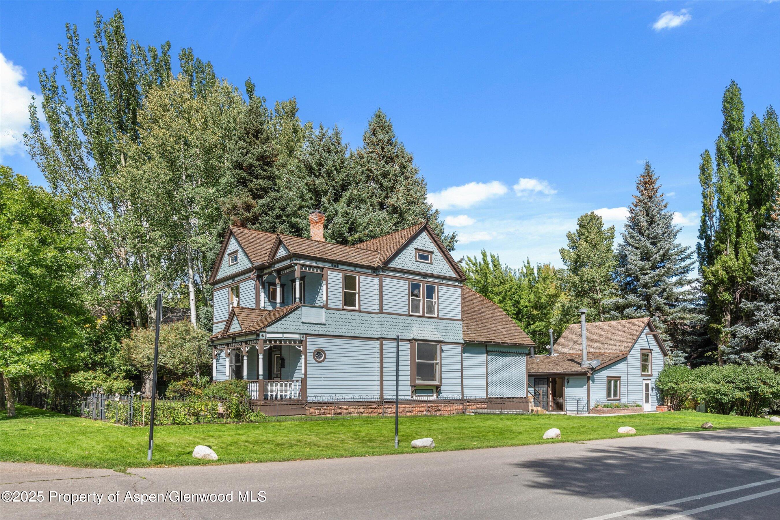 500 W Francis Street Aspen CO 81611