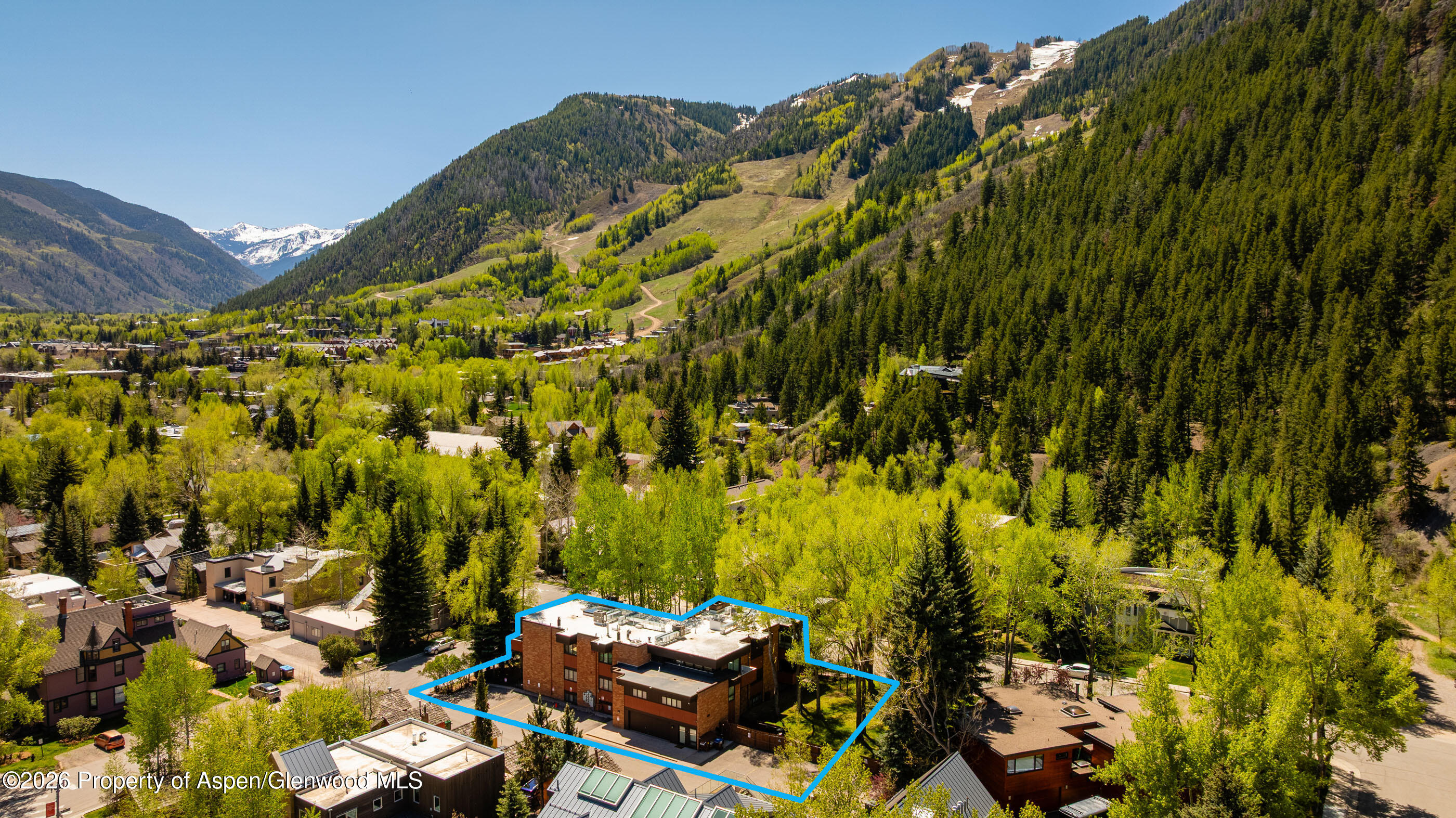 400 W Hopkins Avenue Aspen CO 81611