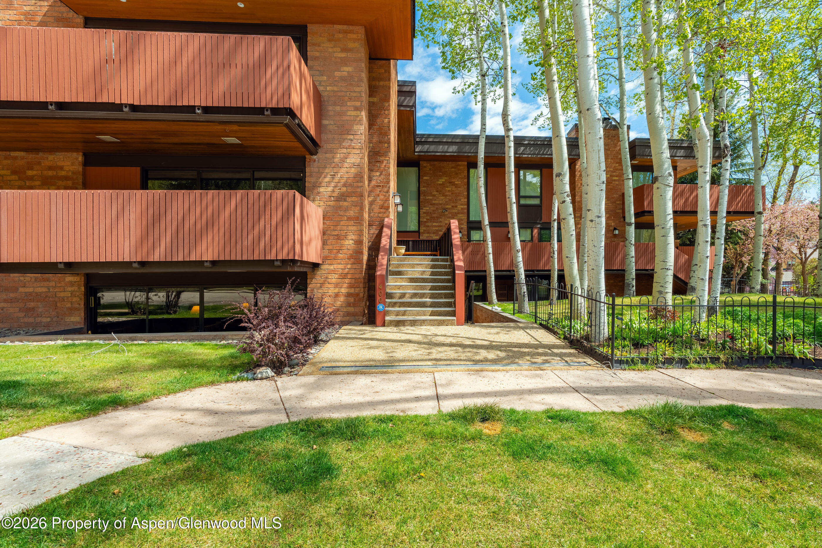 400 W Hopkins Avenue Aspen CO 81611