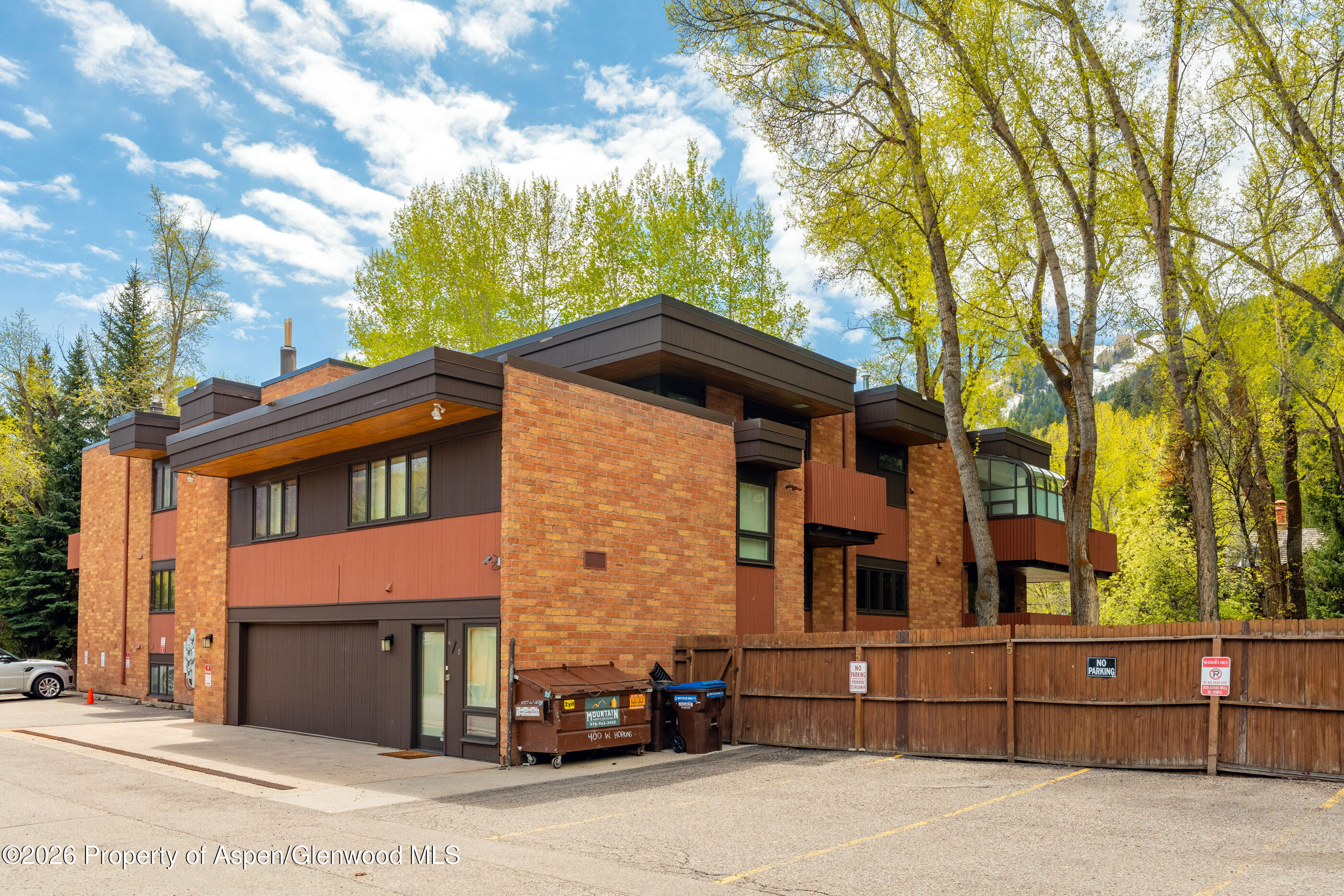 400 W Hopkins Avenue Aspen CO 81611