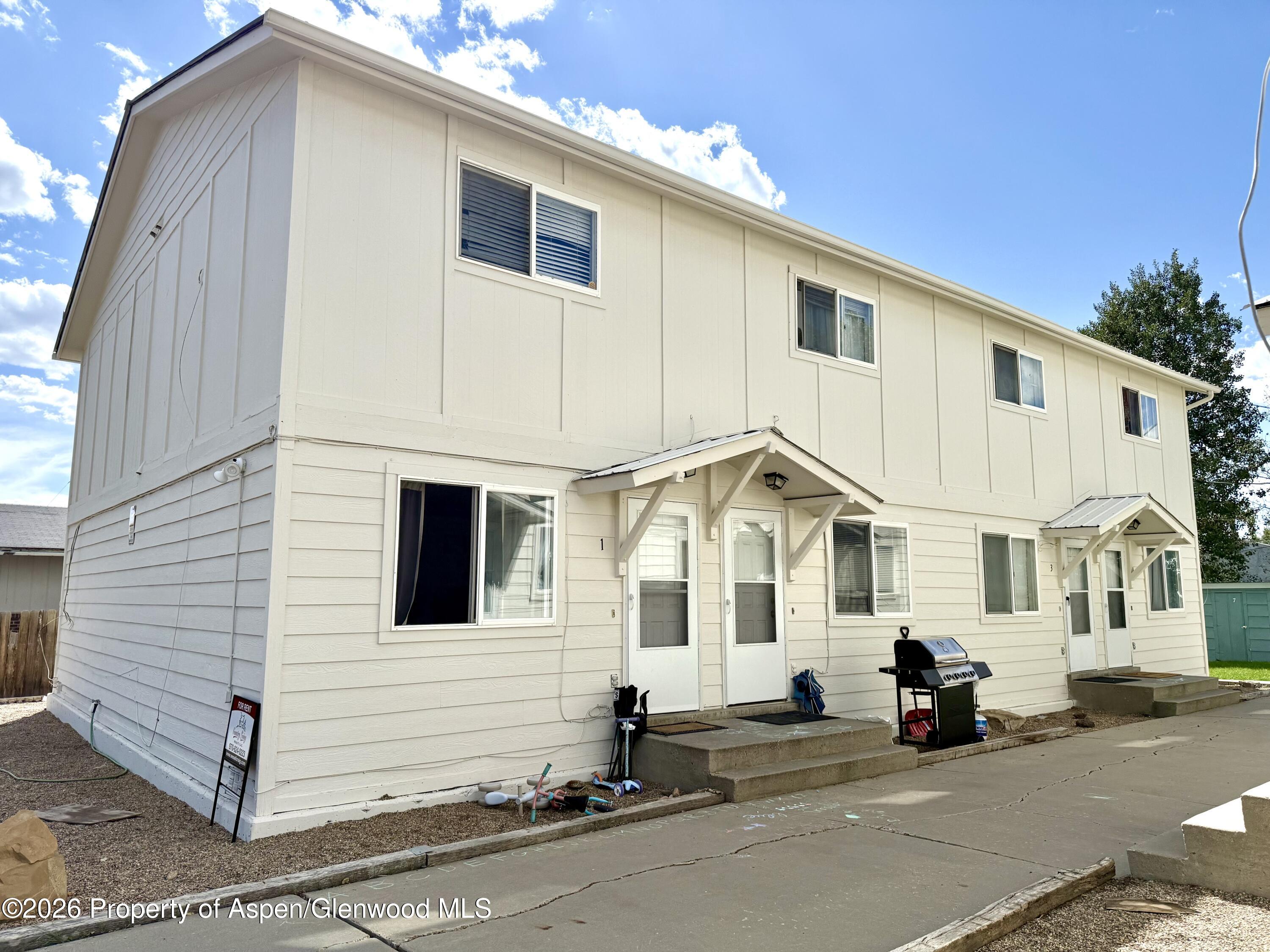 580 1st Avenue Craig CO 81625