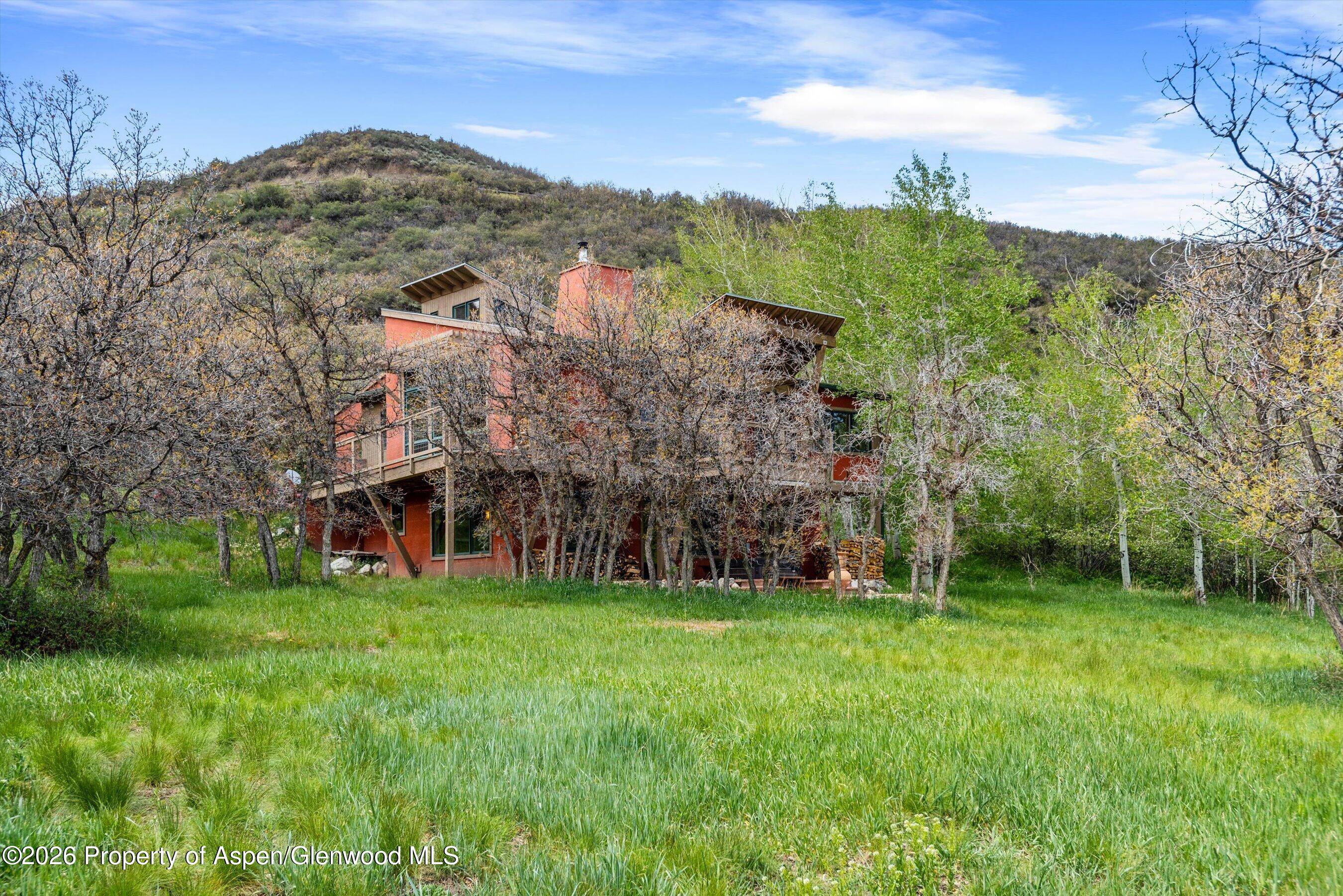 707 Shield O Road Snowmass CO 81654