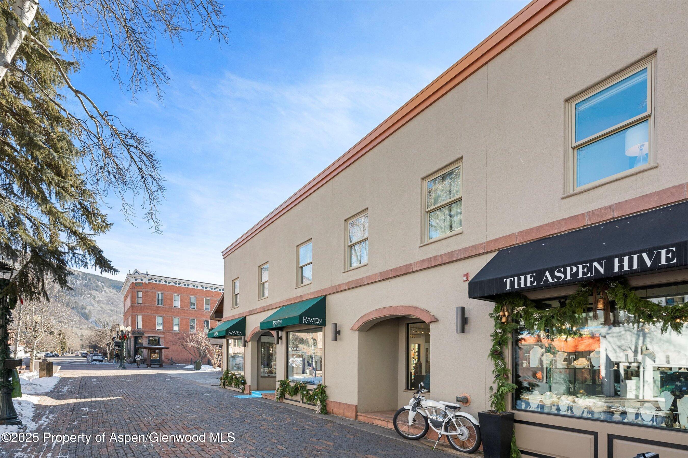 447 E Cooper Avenue Aspen CO 81611