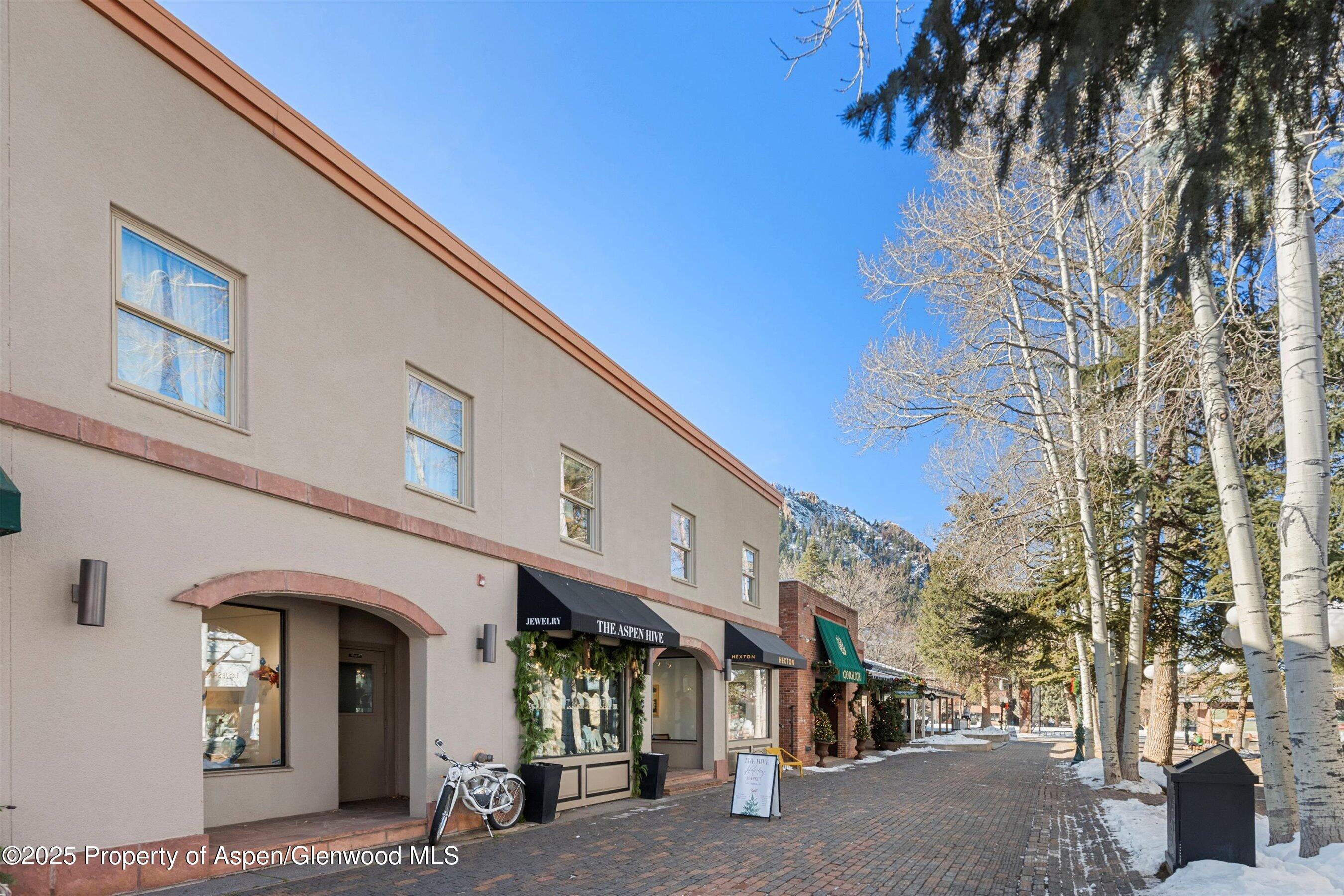 447 E Cooper Avenue Aspen CO 81611
